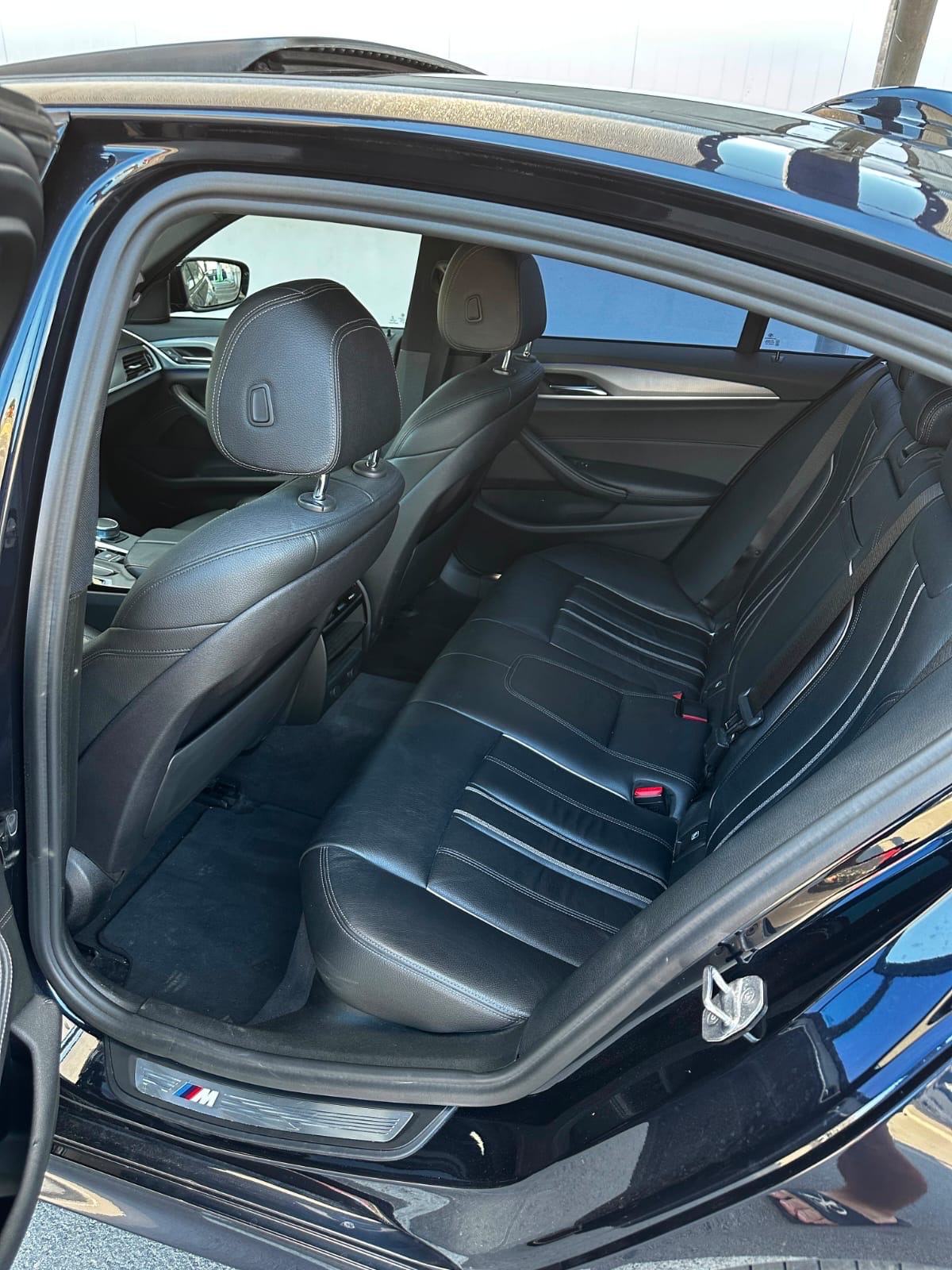 BMW 520d xdrive M-paket, fotografija 18