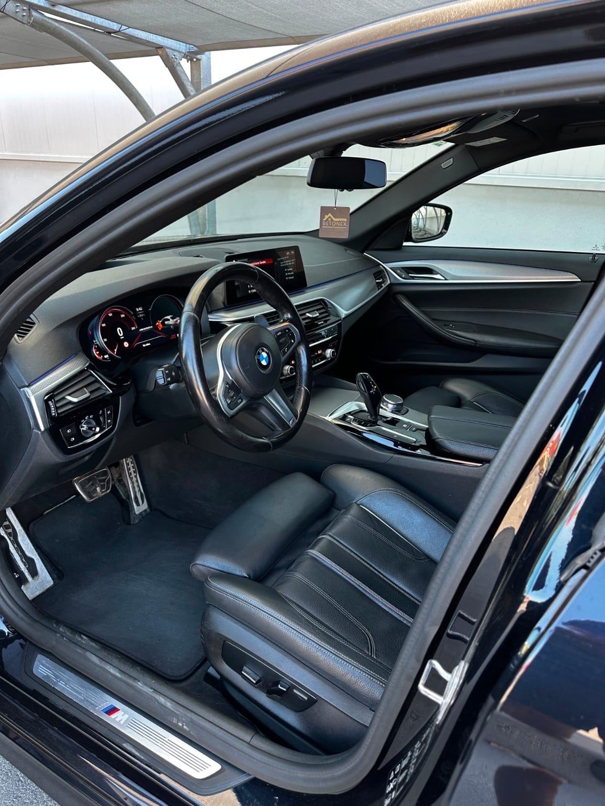 BMW 520d xdrive M-paket, fotografija 5