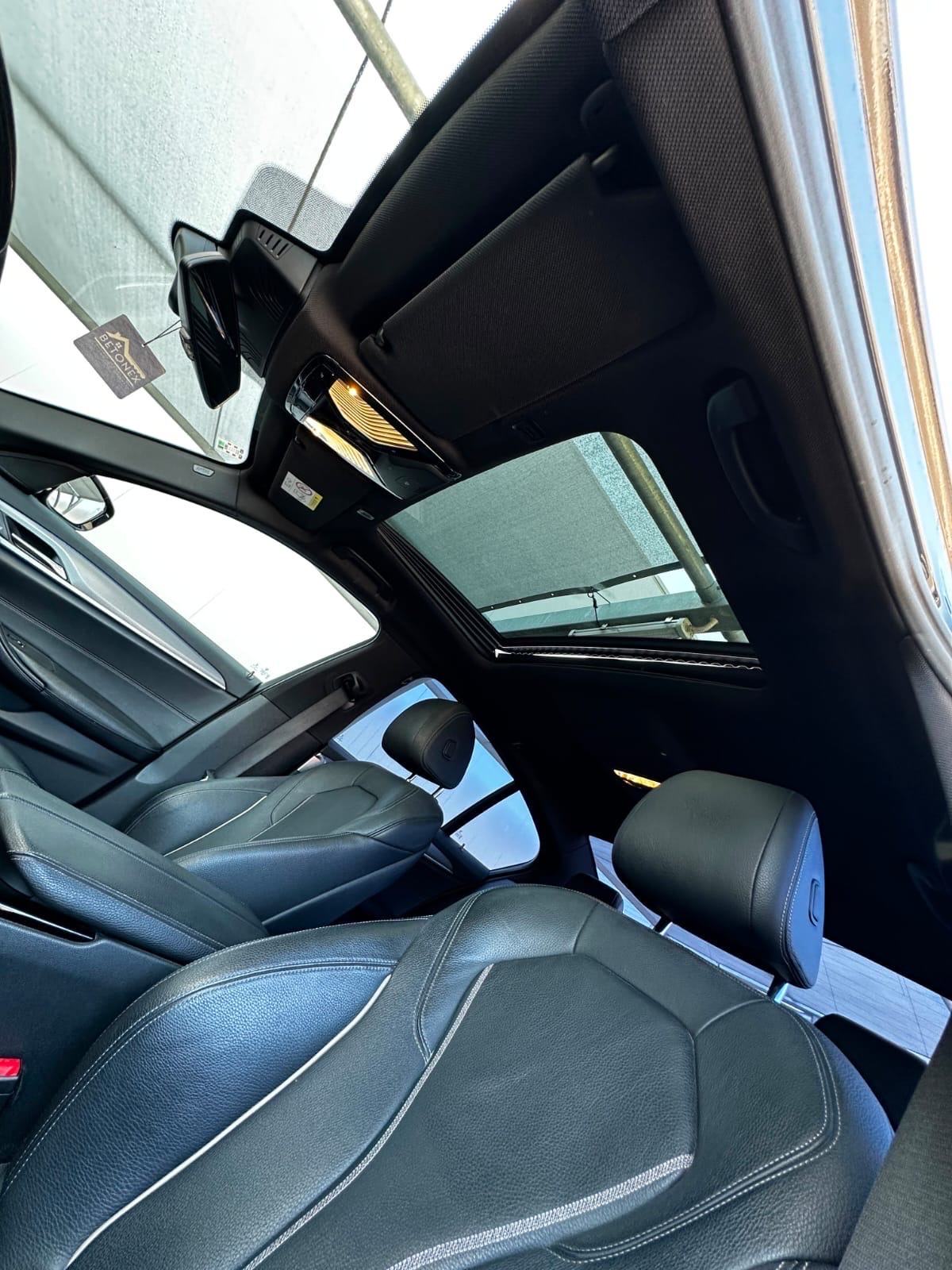 BMW 520d xdrive M-paket, fotografija 6