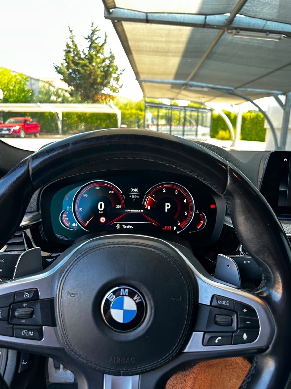 BMW 520d xdrive M-paket, fotografija 7
