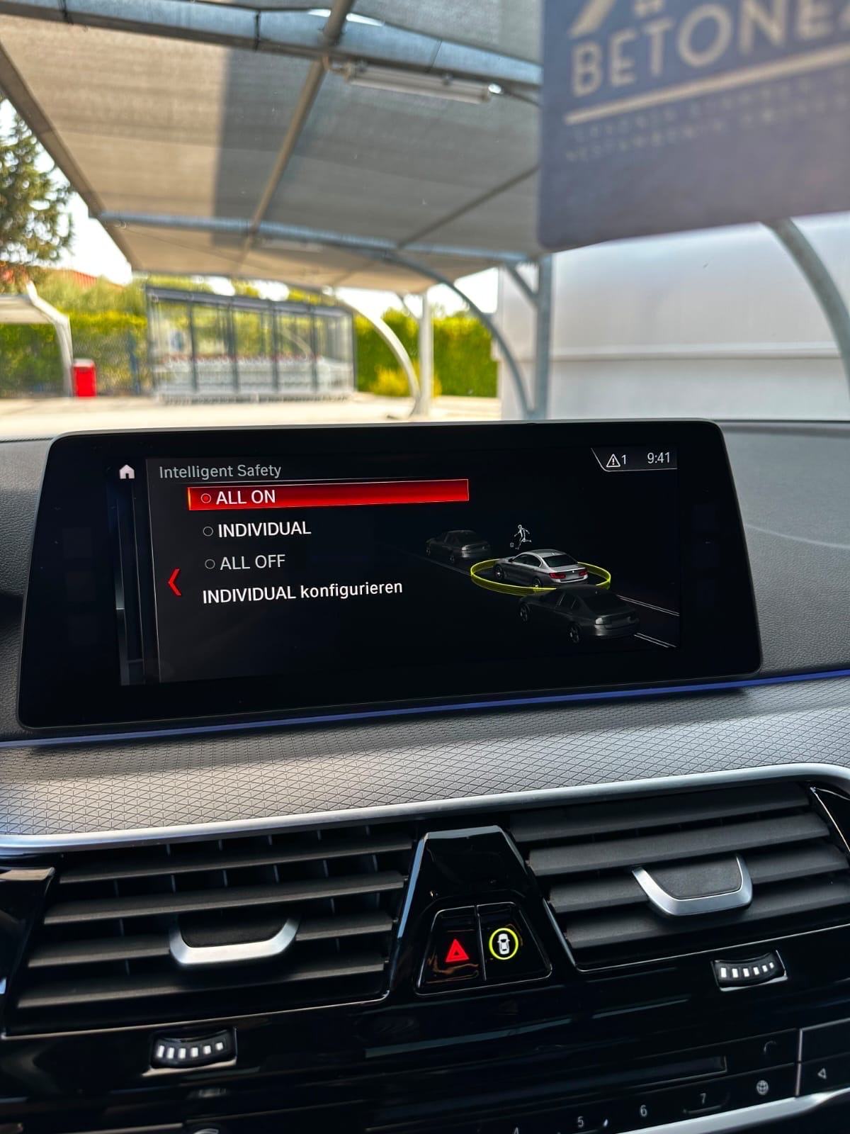 BMW 520d xdrive M-paket, fotografija 9