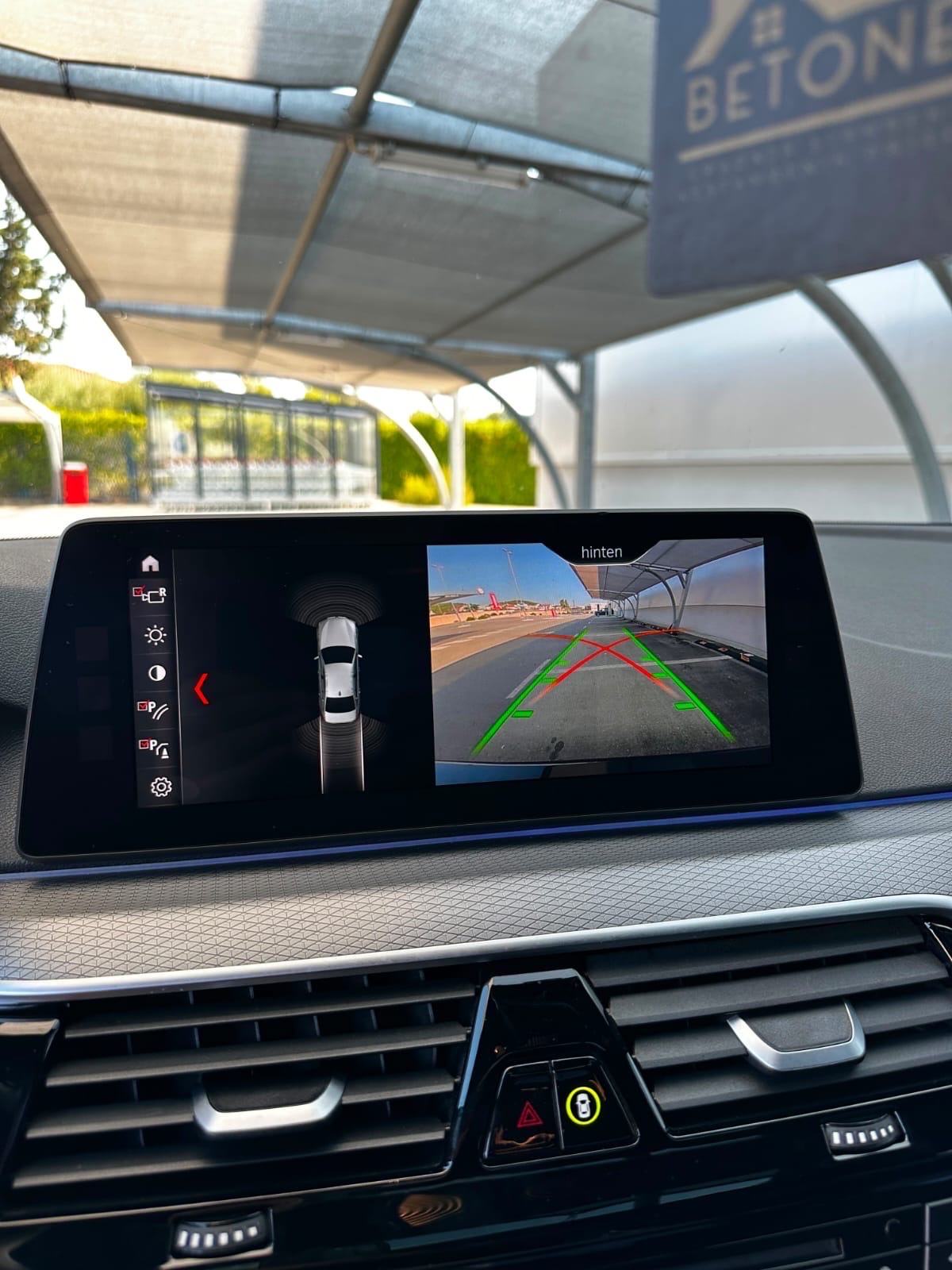 BMW 520d xdrive M-paket, fotografija 10