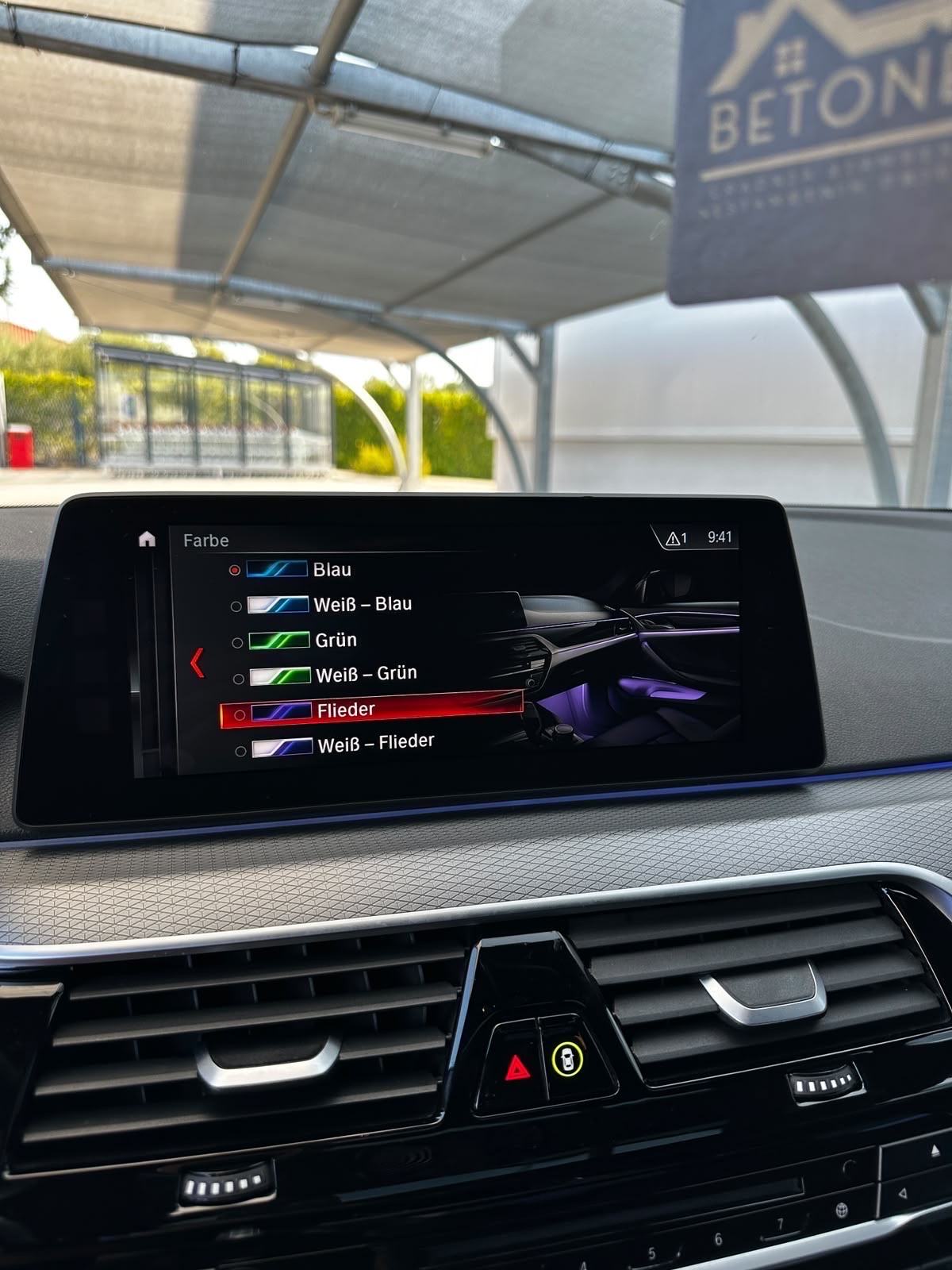 BMW 520d xdrive M-paket, fotografija 11