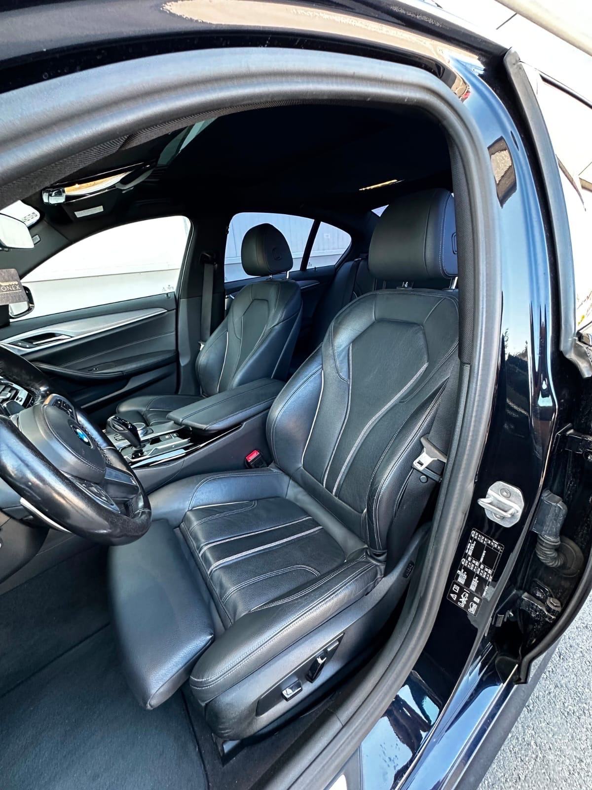 BMW 520d xdrive M-paket, fotografija 12