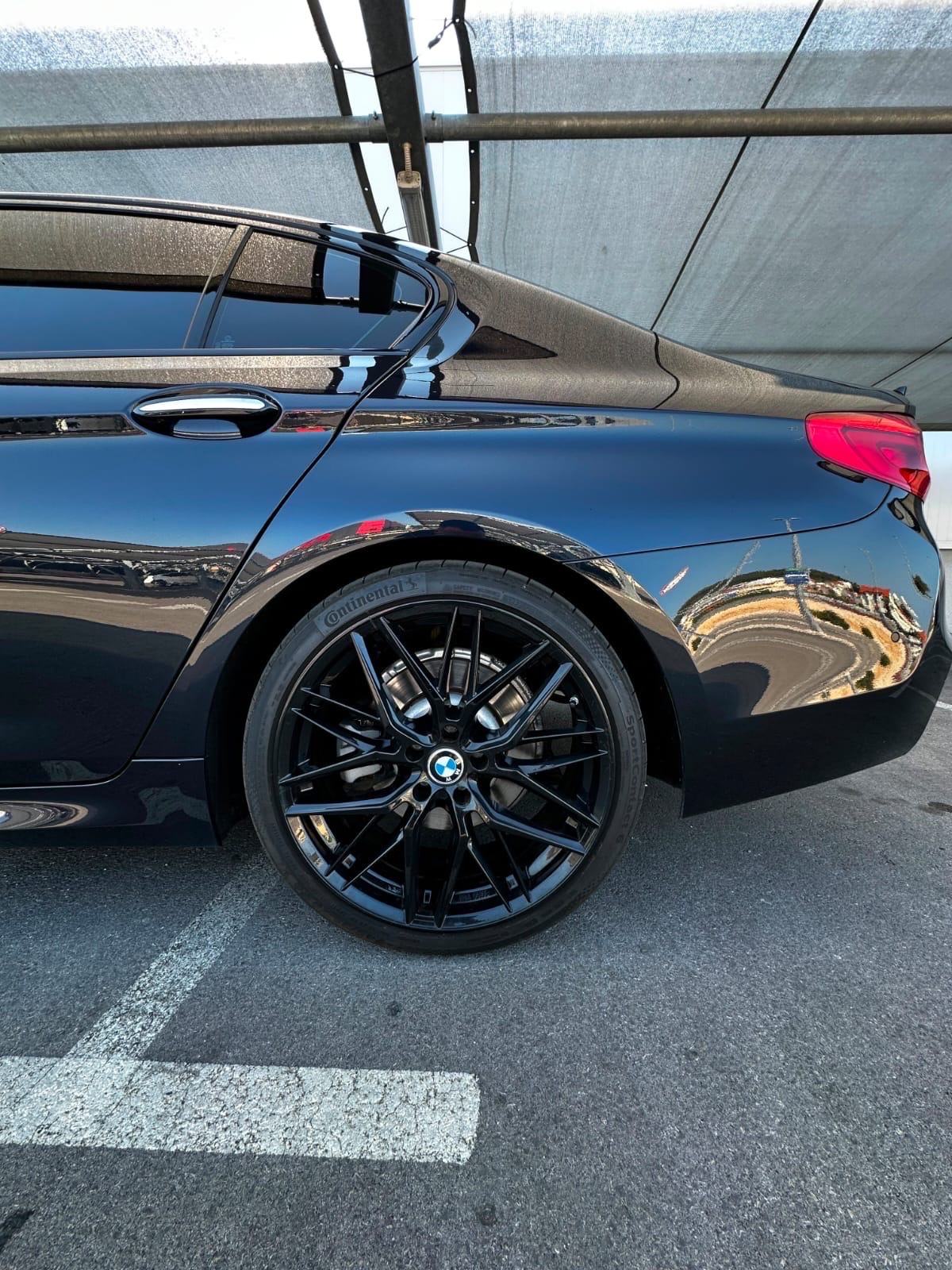 BMW 520d xdrive M-paket, fotografija 16