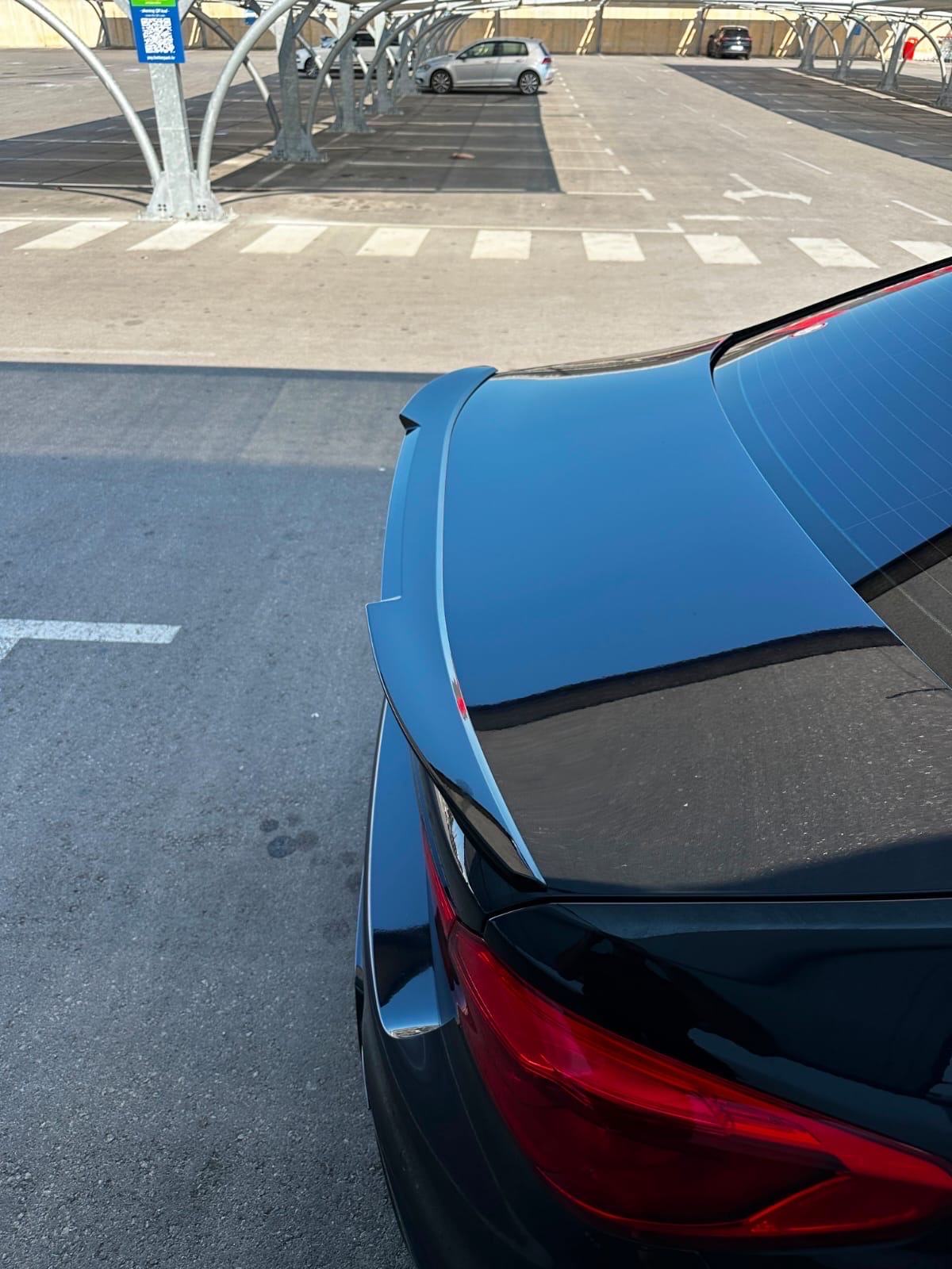 BMW 520d xdrive M-paket, fotografija 17
