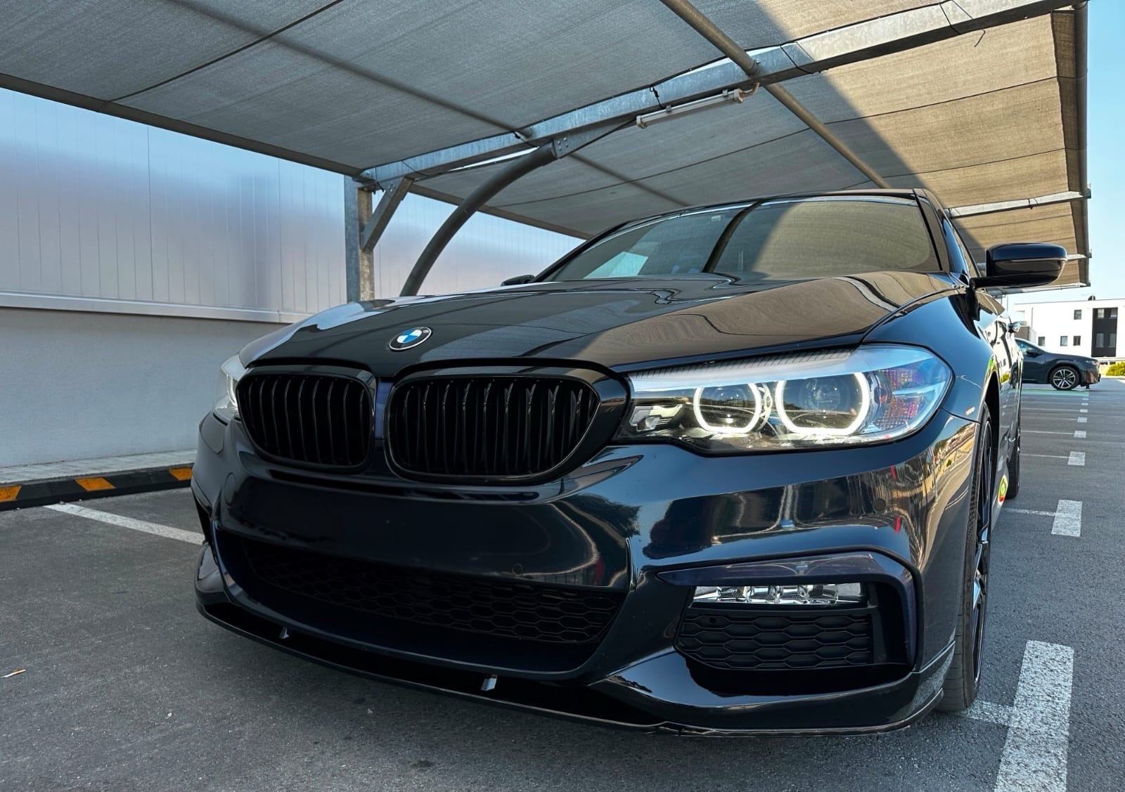 BMW 520d xdrive M-paket, fotografija 19