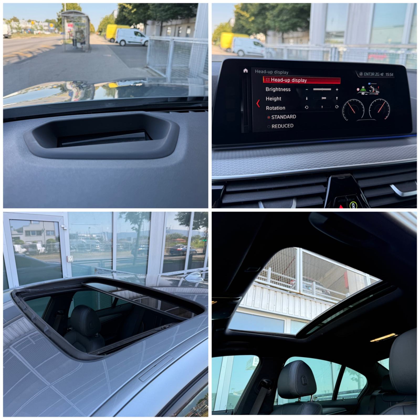 BMW 520d xDrive M-PAKET °VIRTUAL°ŠIBER°KAMERA-360°HEAD-UP°LEASING°, fotografija 18