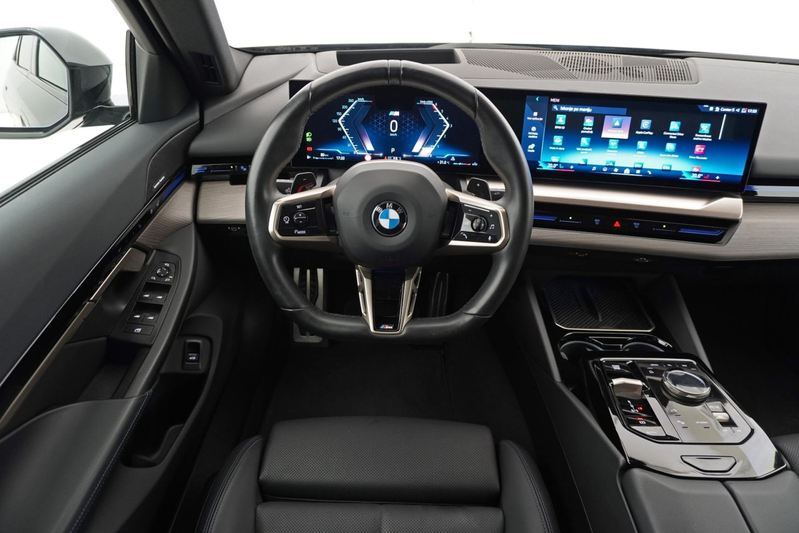 BMW 520d xDrive M Sport | Cjena uključuje troškove uvoza, fotografija 12
