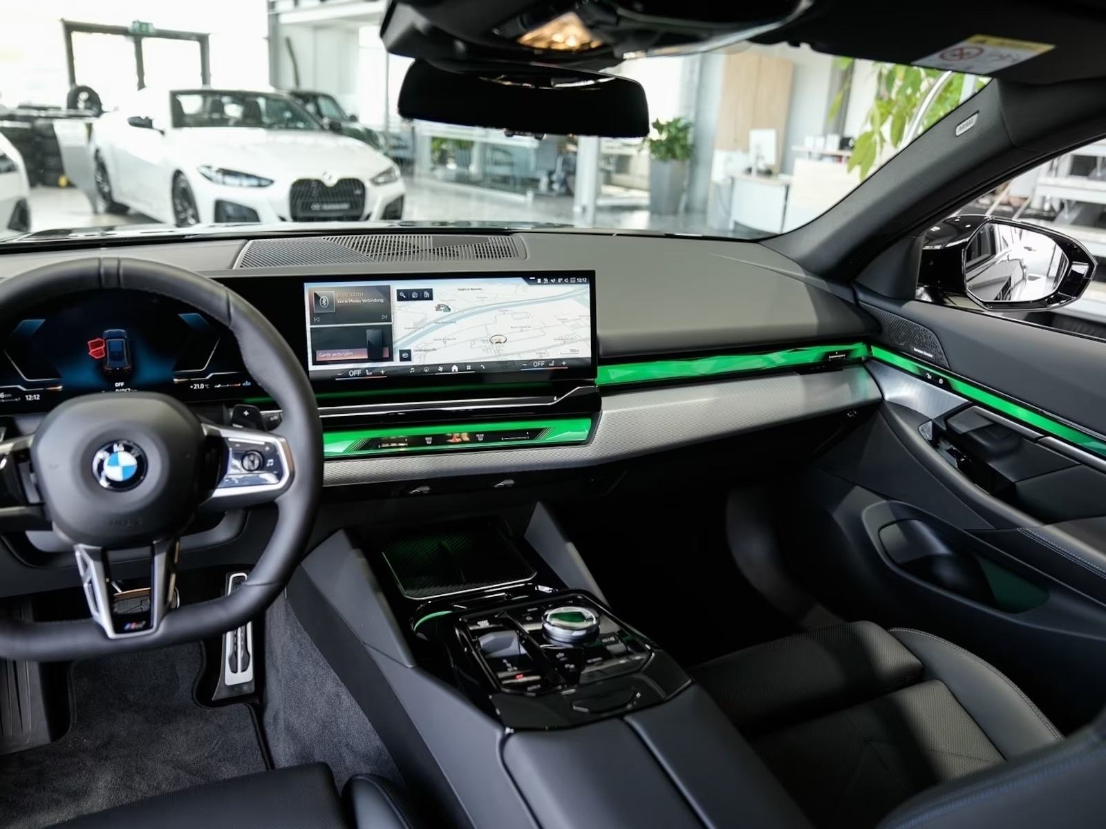 BMW 520d xDrive Touring M Sport, fotografija 6