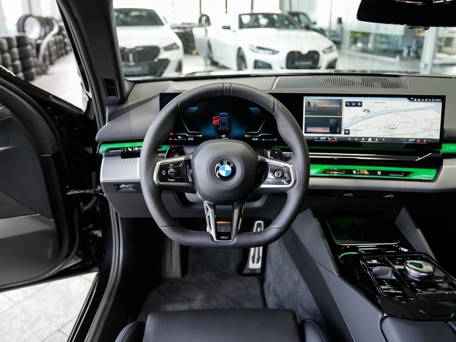 BMW 520d xDrive Touring M Sport, fotografija 7