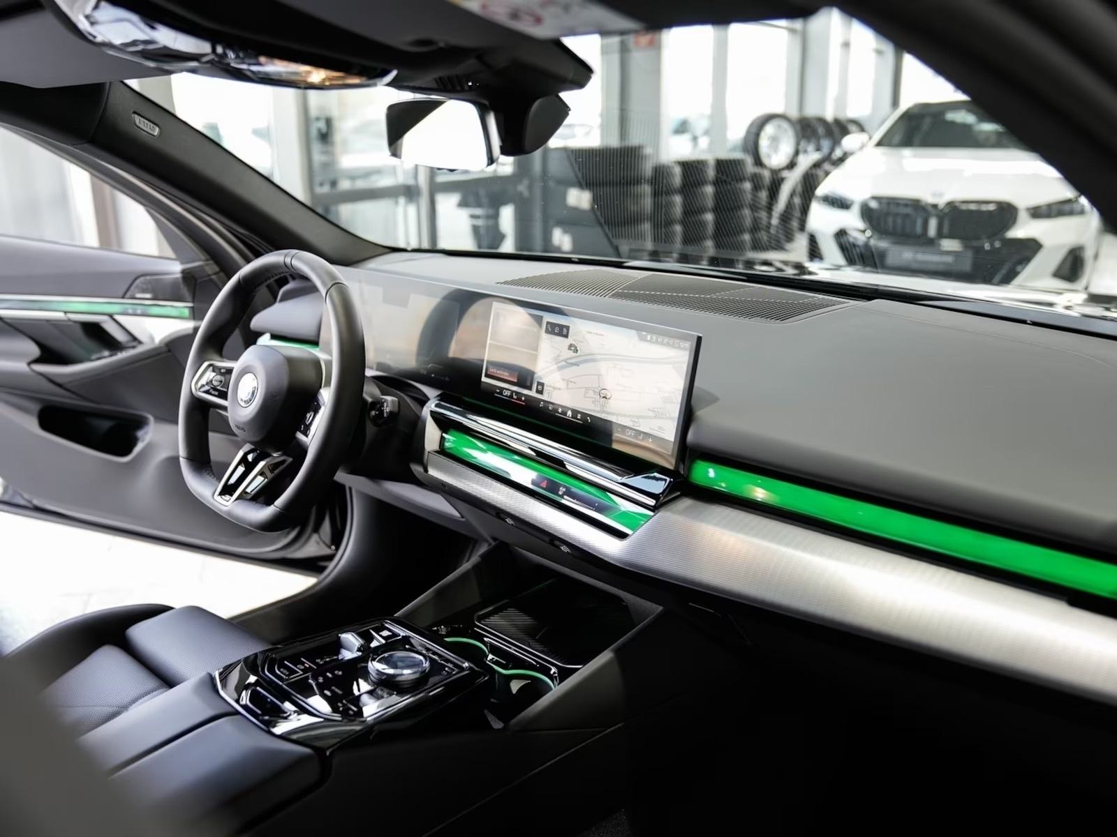 BMW 520d xDrive Touring M Sport, fotografija 11