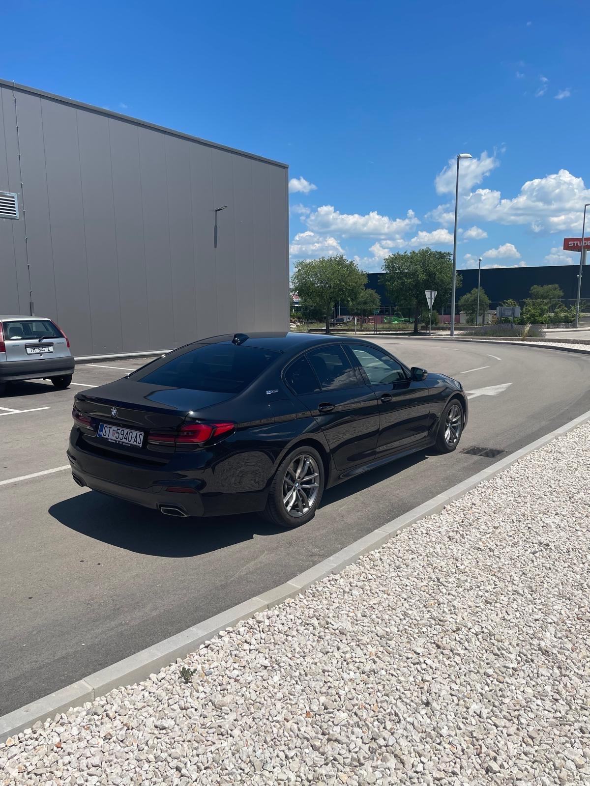 BMW 520e Full M-Paket, fotografija 5