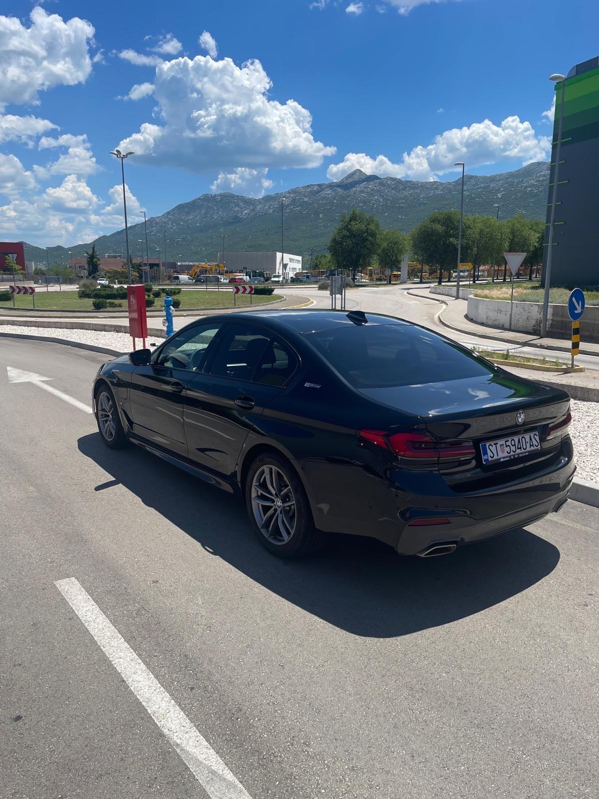 BMW 520e Full M-Paket, fotografija 2