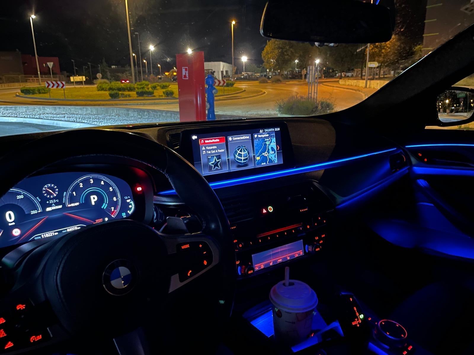 BMW 520e Full M-Paket, fotografija 6