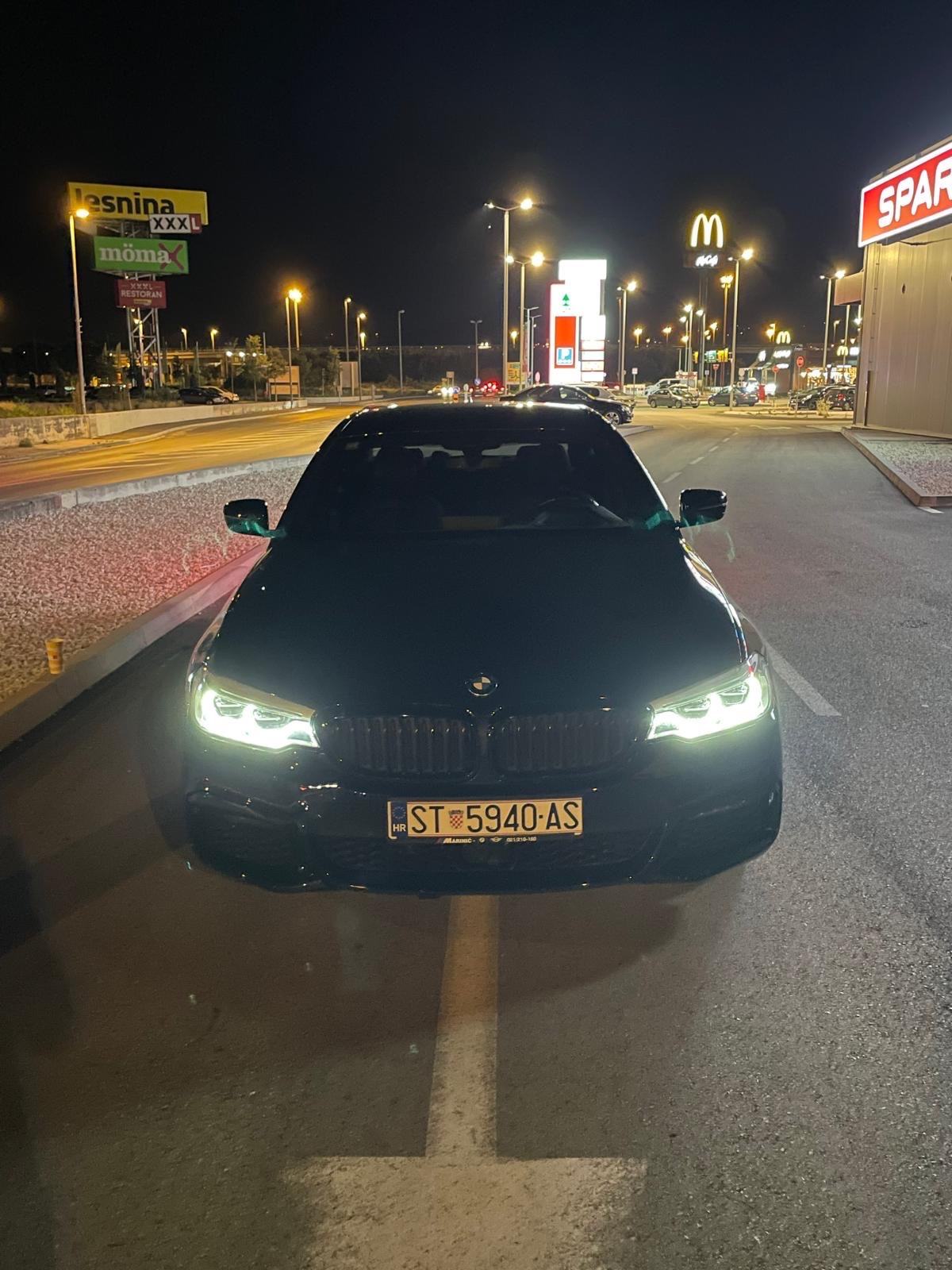 BMW 520e Full M-Paket, fotografija 7