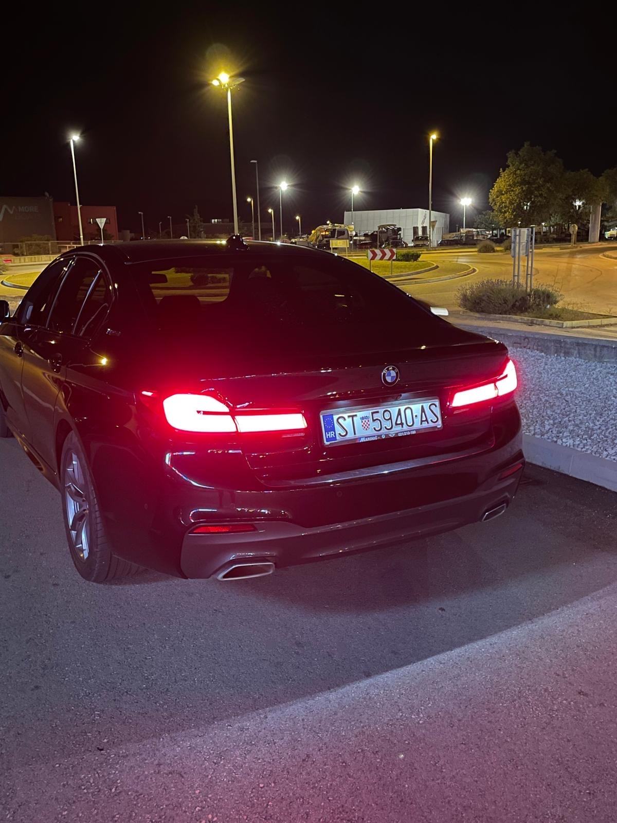 BMW 520e Full M-Paket, fotografija 8