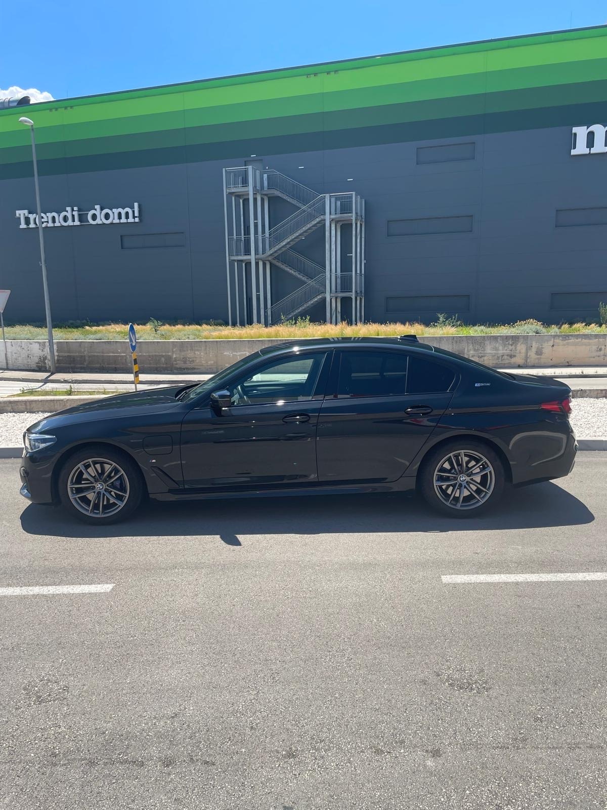 BMW 520e Full M-Paket, fotografija 3