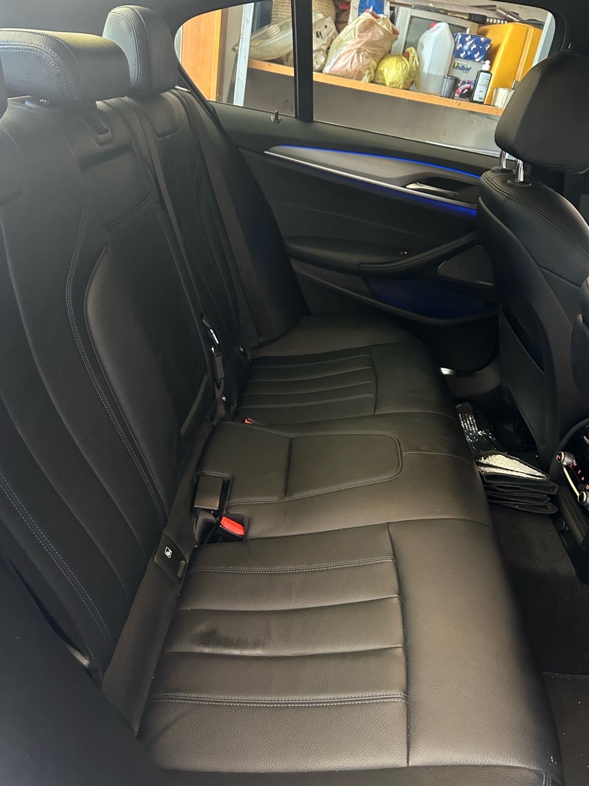 BMW 520e Full M-Paket, fotografija 9