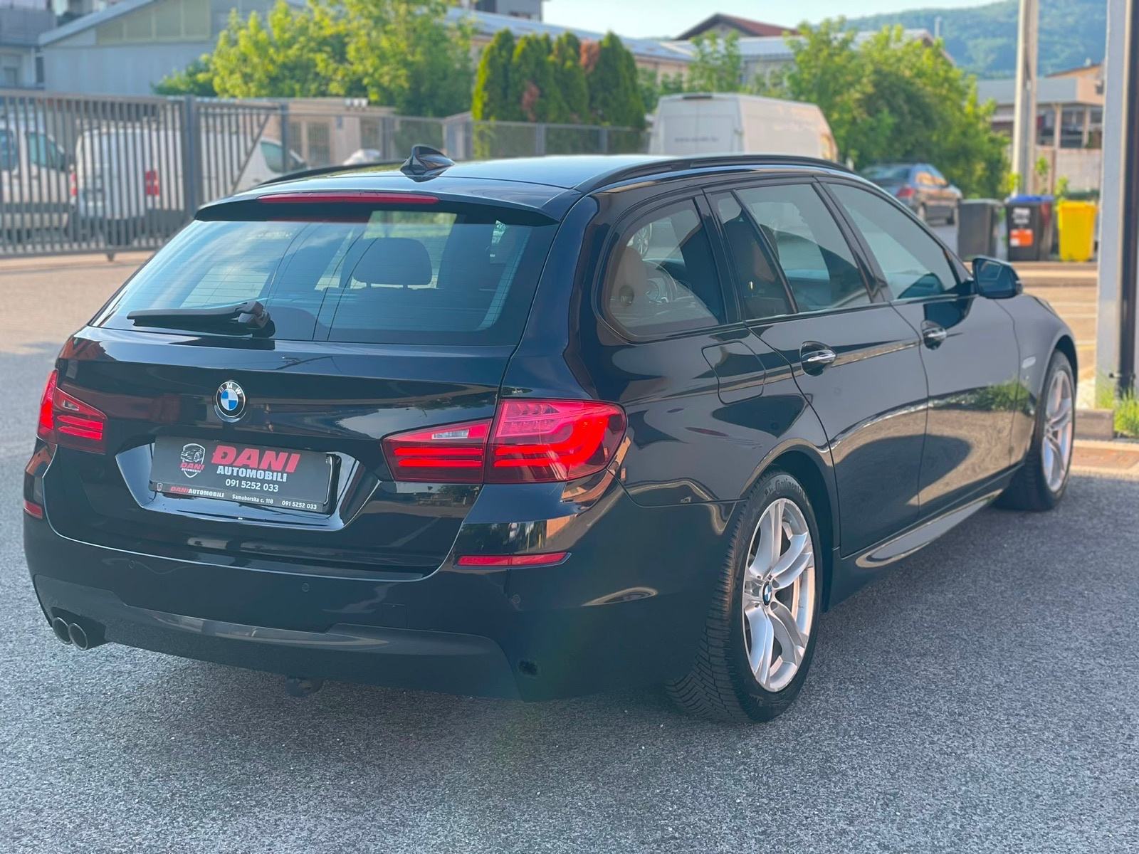 BMW 520XD,M-PAKET,AUTOMATIK,2015 LCI,NAVI,SPORT,LED…15.500€, fotografija 3