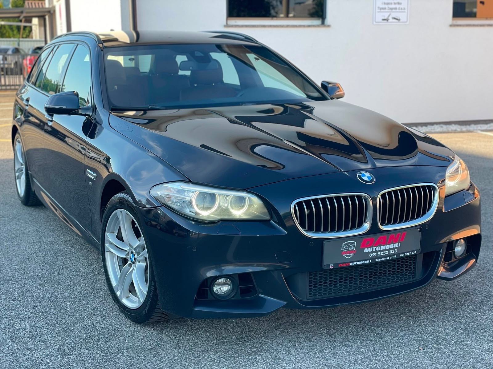 BMW 520XD,M-PAKET,AUTOMATIK,2015 LCI,NAVI,SPORT,LED…15.500€, fotografija 12