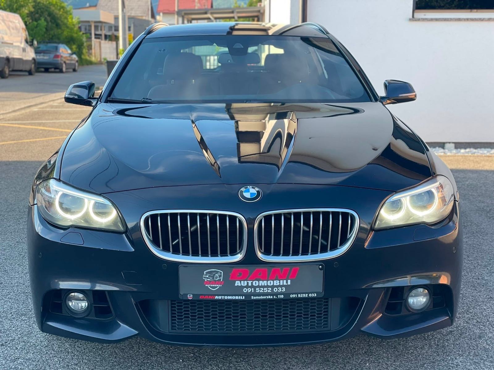 BMW 520XD,M-PAKET,LCI 2015,AUTOMATIK,F1,XENON,NAVI,SPORT,LED..15.500€, fotografija 4