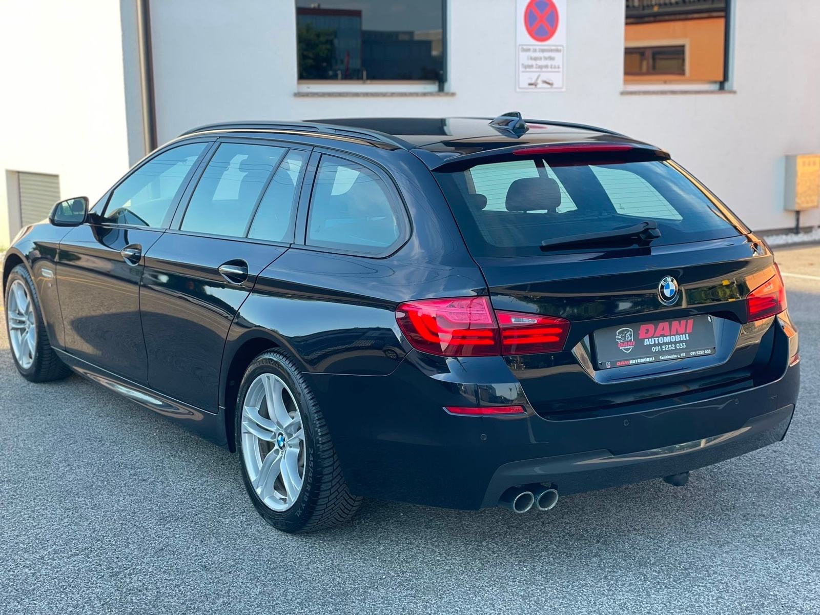 BMW 520XD,M-PAKET,LCI 2015,AUTOMATIK,F1,XENON,NAVI,SPORT,LED..15.500€, fotografija 10