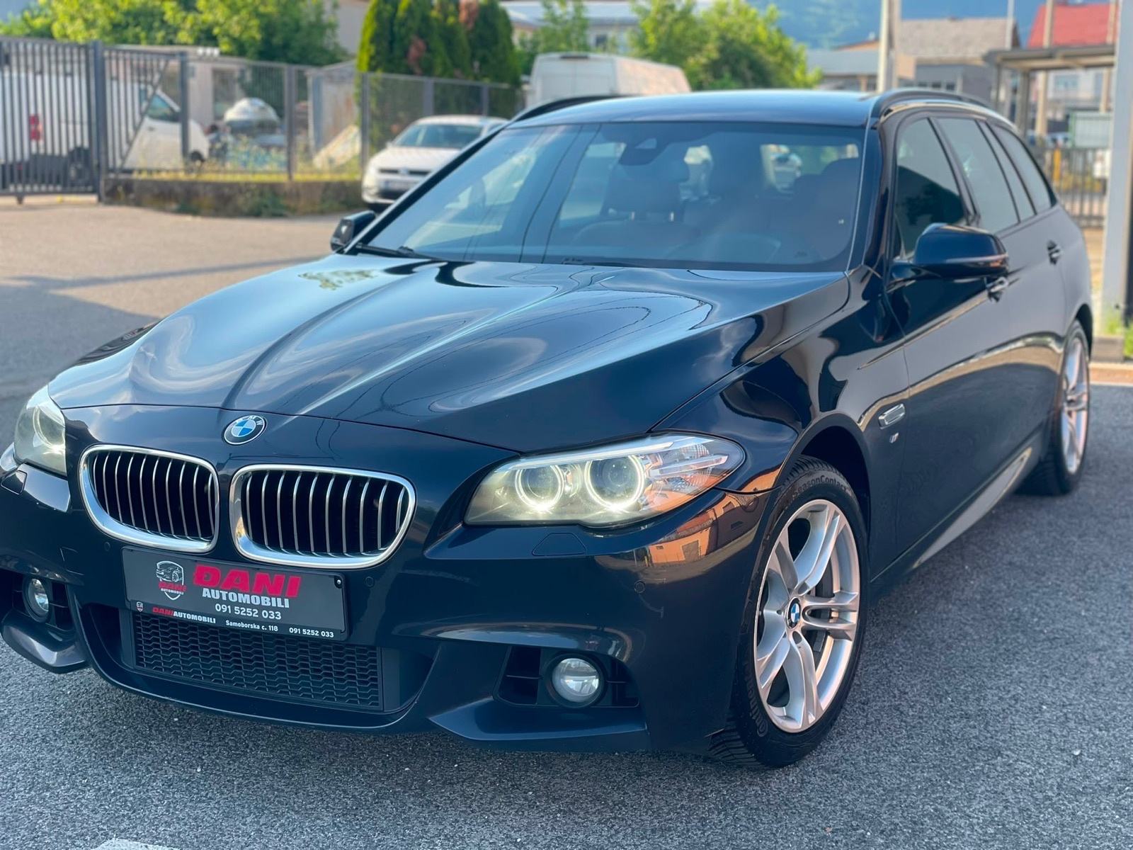 BMW 520XD,M-PAKET,LCI 2015,AUTOMATIK,F1,XENON,NAVI,SPORT,LED..15.500€, fotografija 11