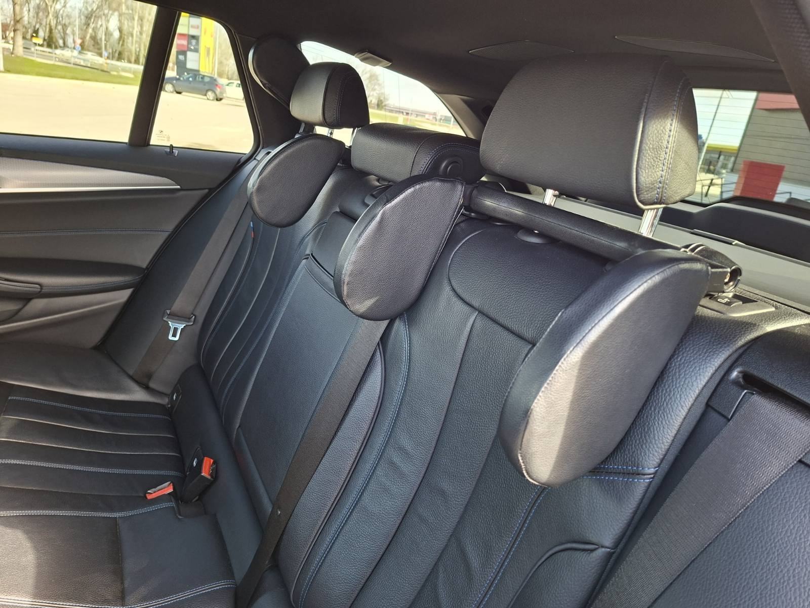 BMW 520xd M paket, fotografija 6