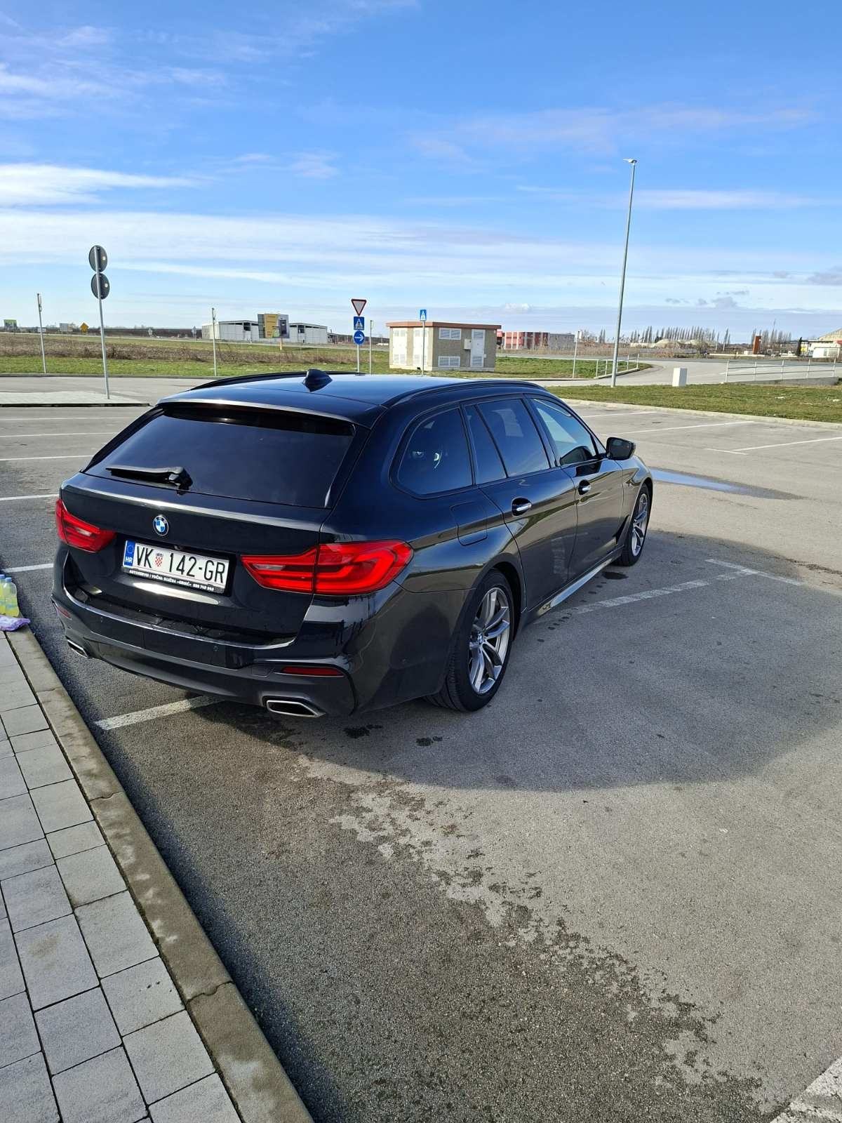 BMW 520xd M paket, fotografija 3