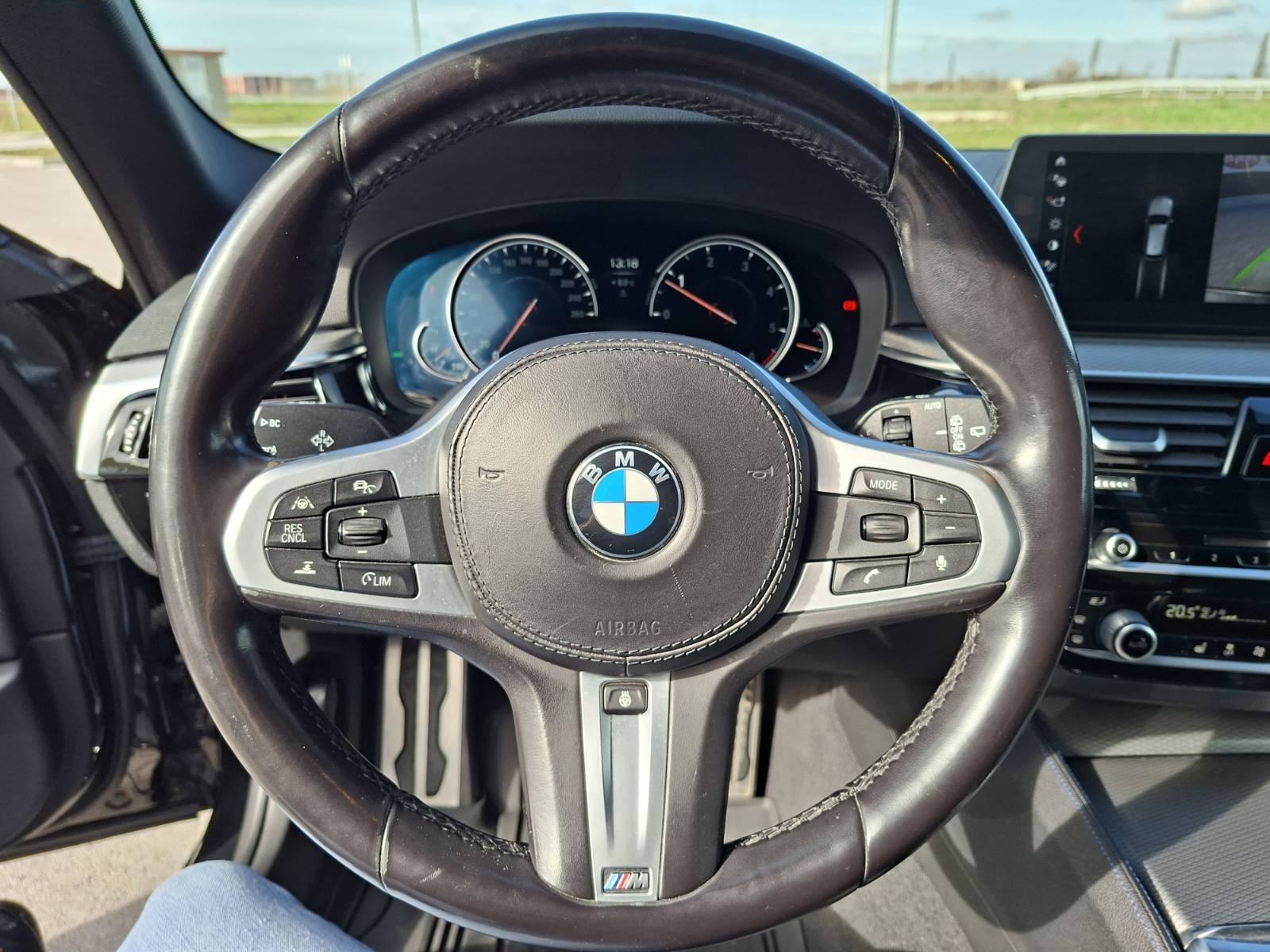 BMW 520xd M paket, fotografija 8