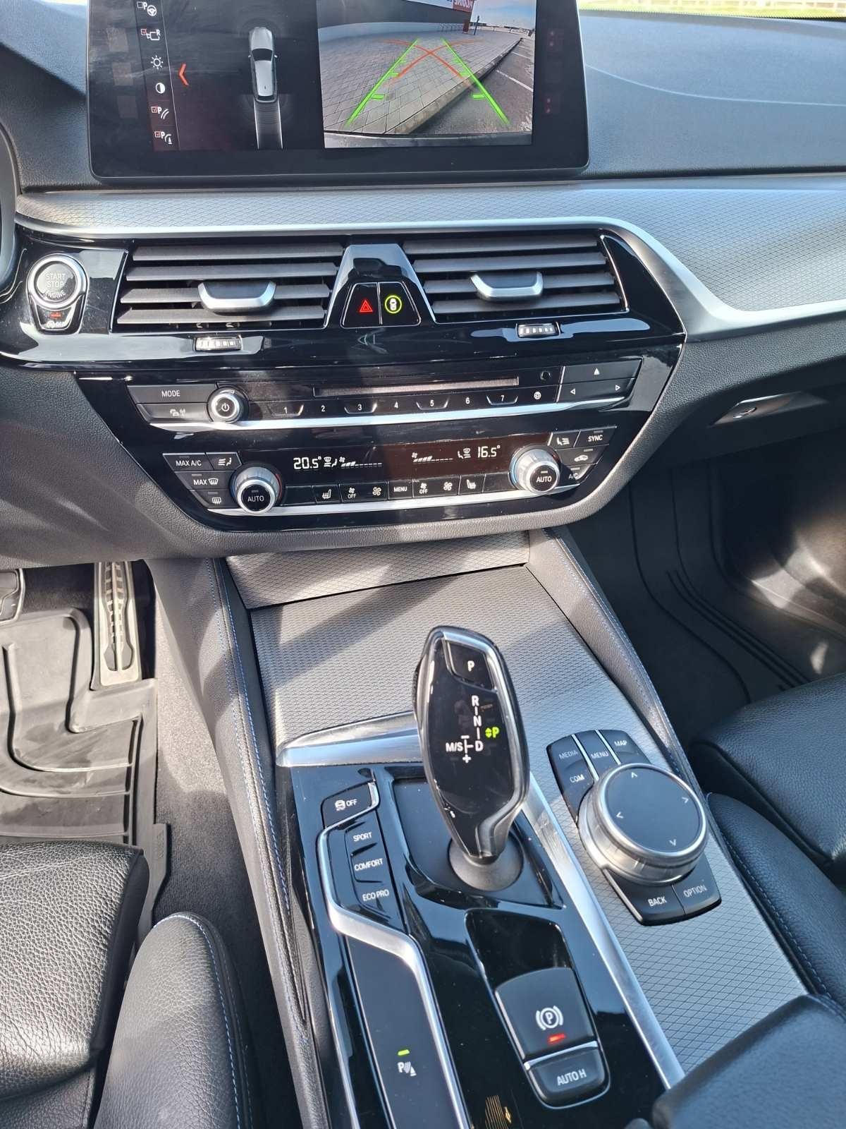 BMW 520xd M paket, fotografija 9