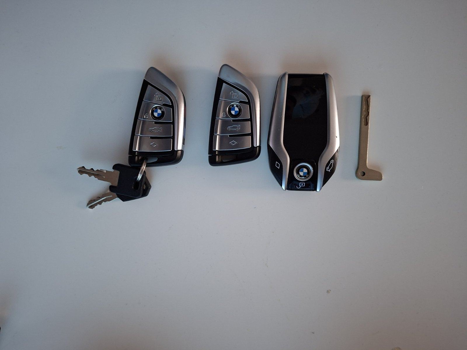 BMW 520xd M paket, fotografija 11