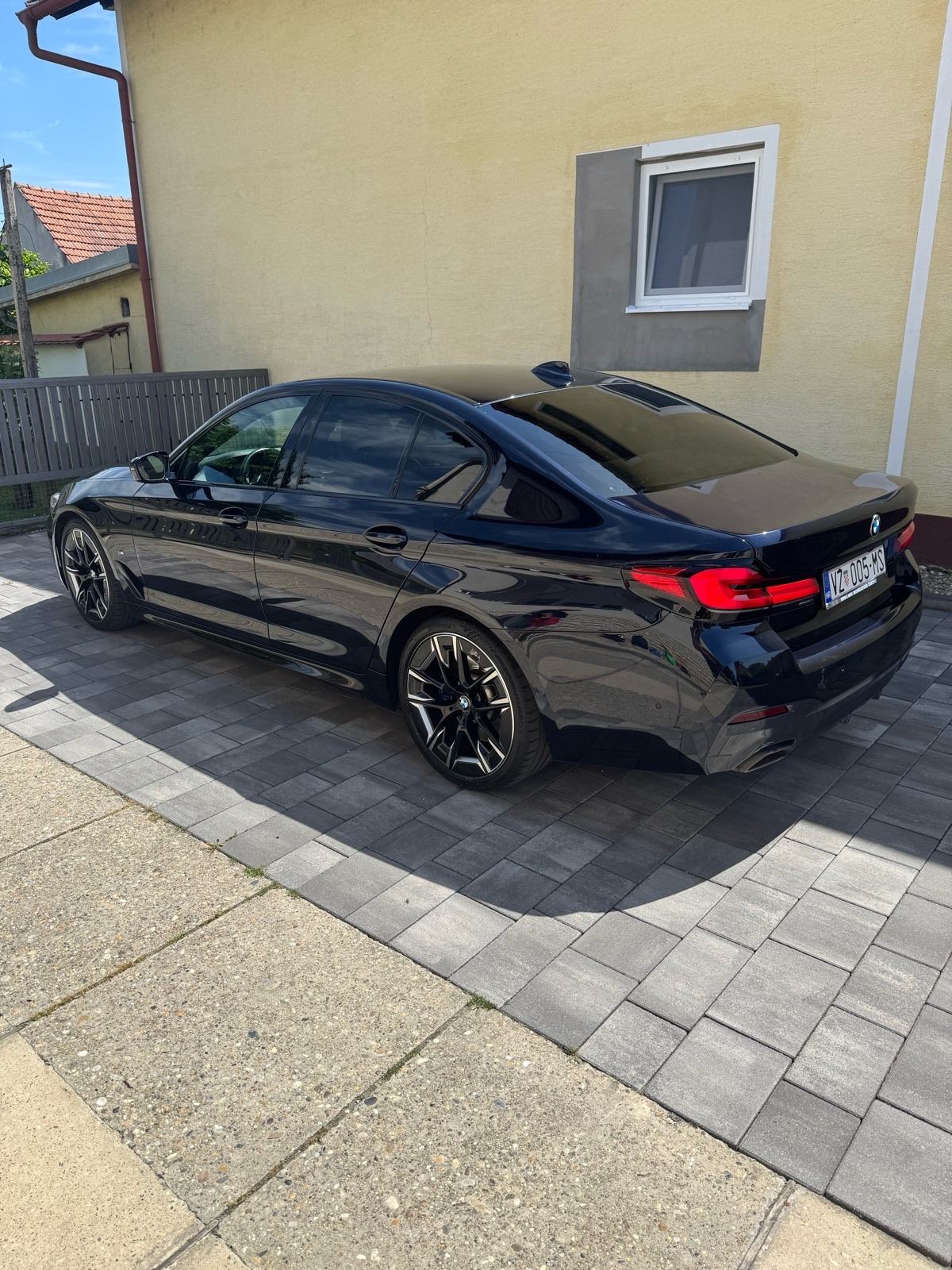 BMW 530 xDrive M paket, fotografija 3