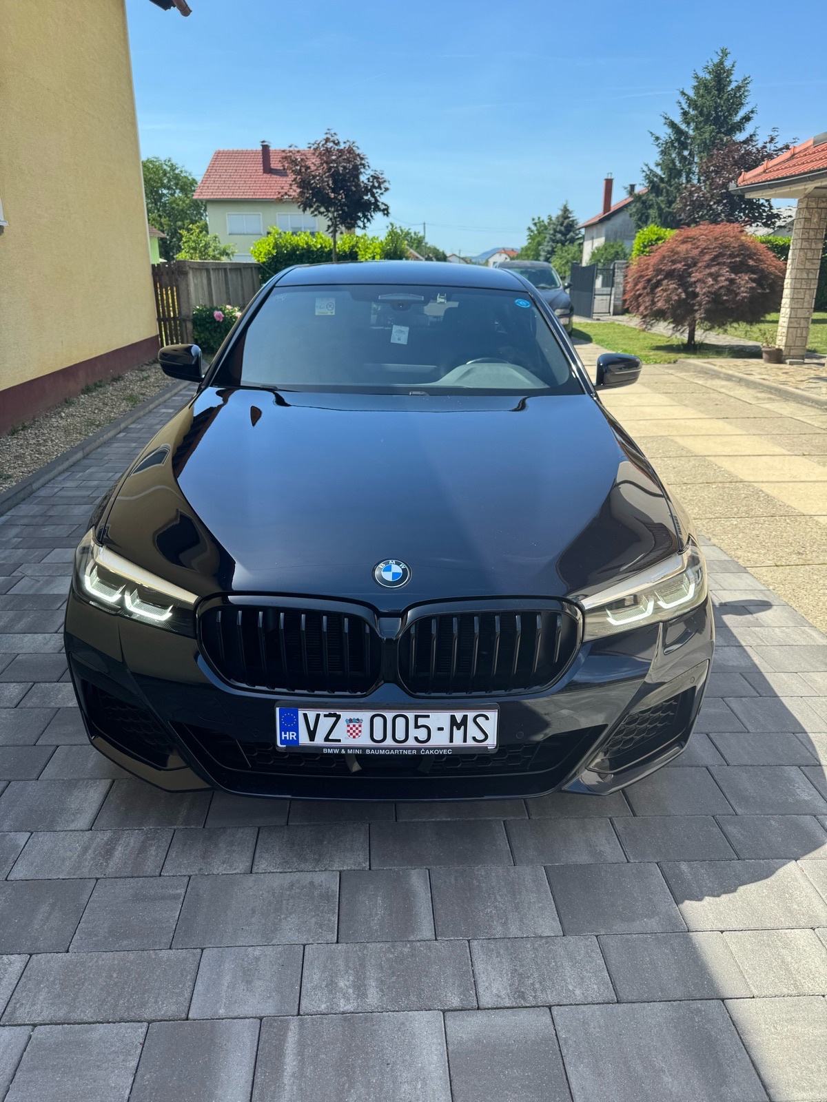 BMW 530 xDrive M paket, fotografija 7