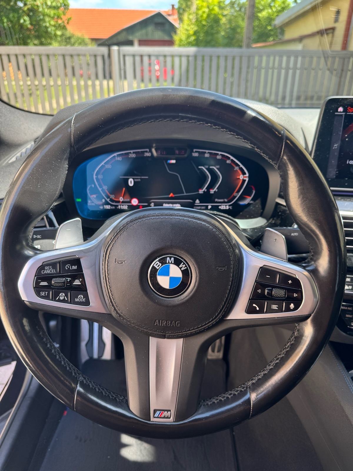 BMW 530 xDrive M paket, fotografija 10
