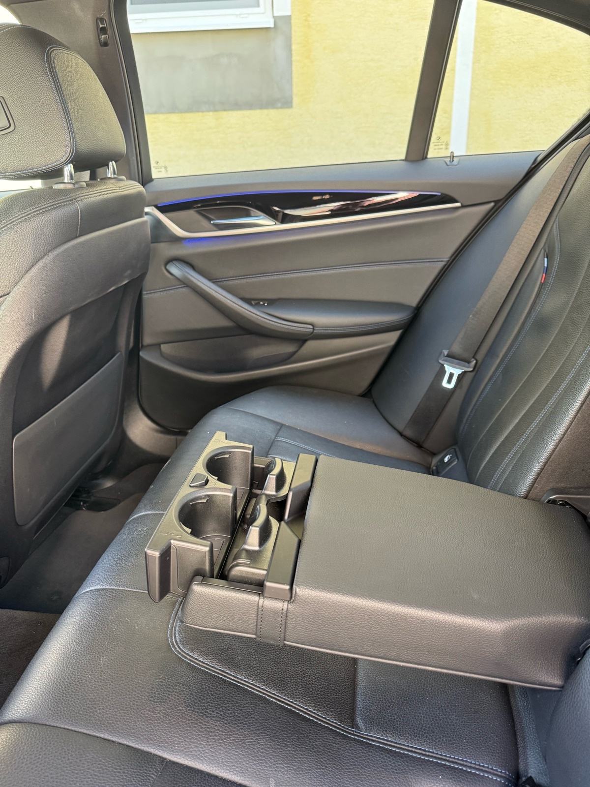 BMW 530 xDrive M paket, fotografija 13