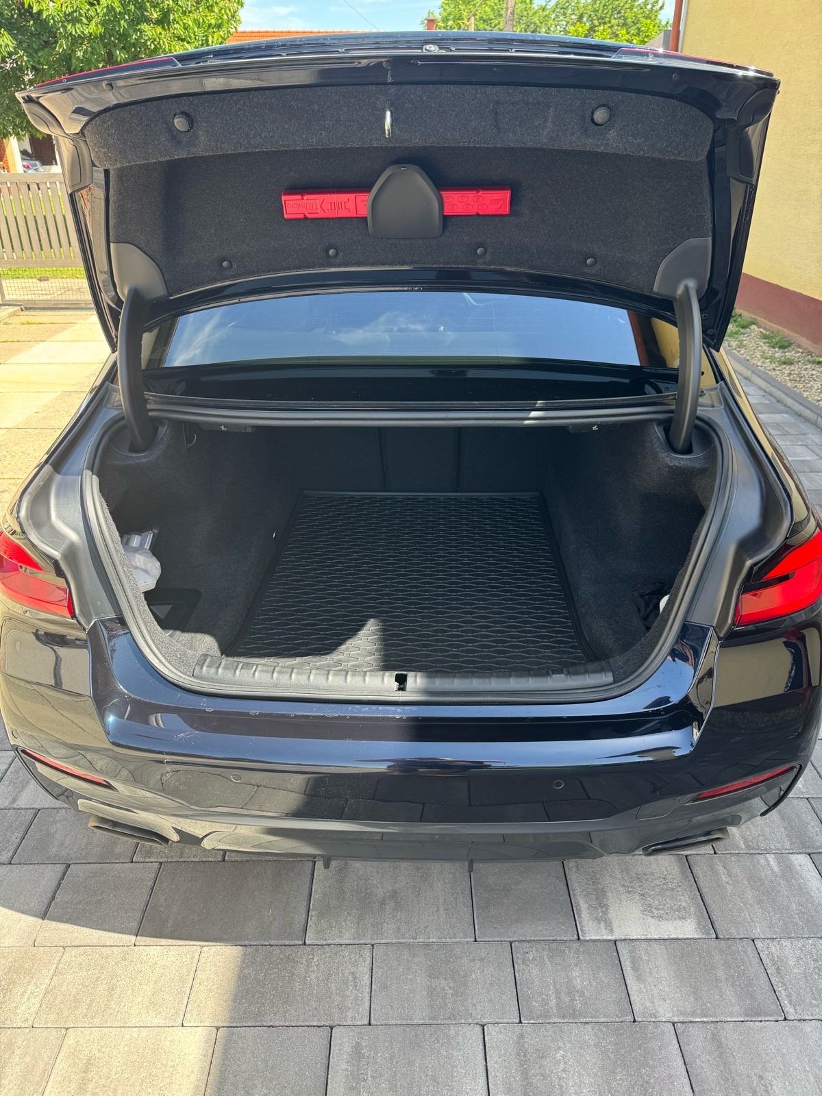 BMW 530 xDrive M paket, fotografija 15