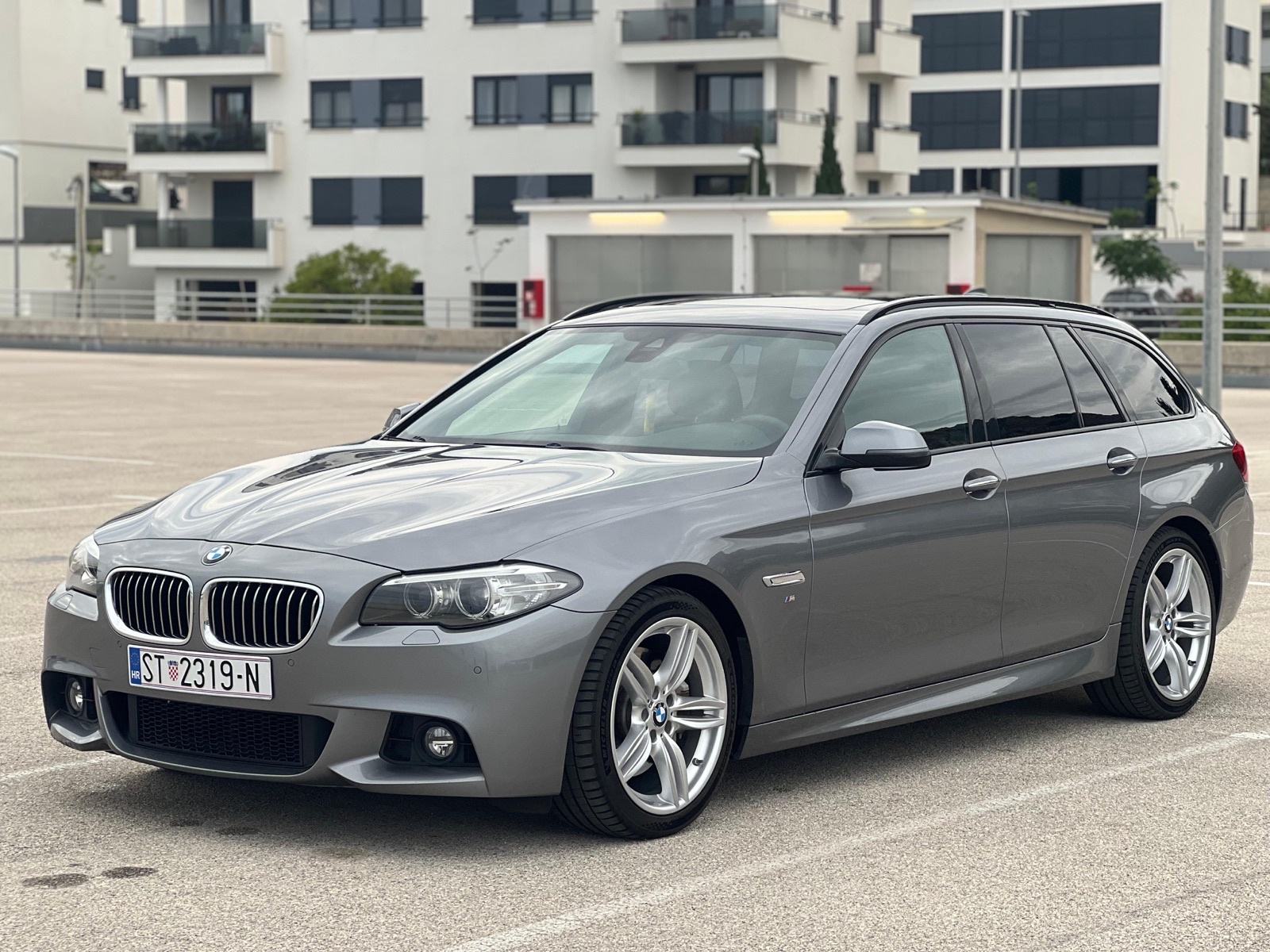 BMW 530d,2015 LCI FULL OPREMA, fotografija 3