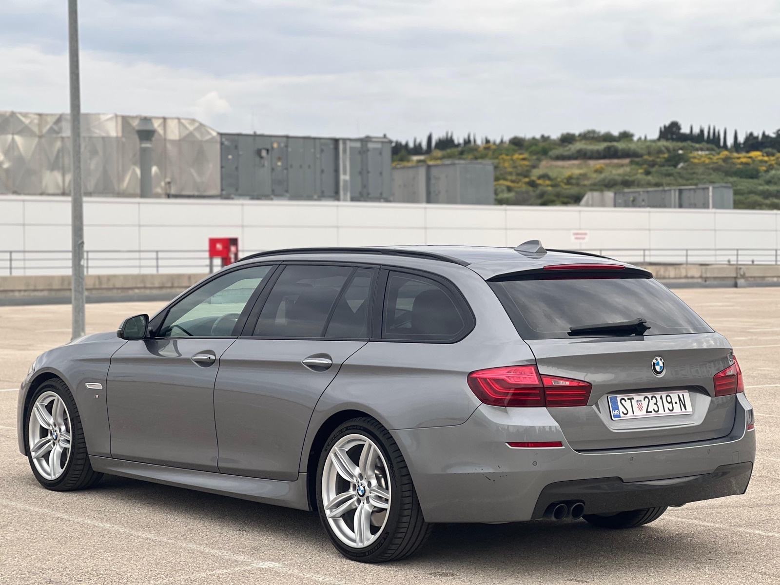 BMW 530d,2015 LCI FULL OPREMA, fotografija 4
