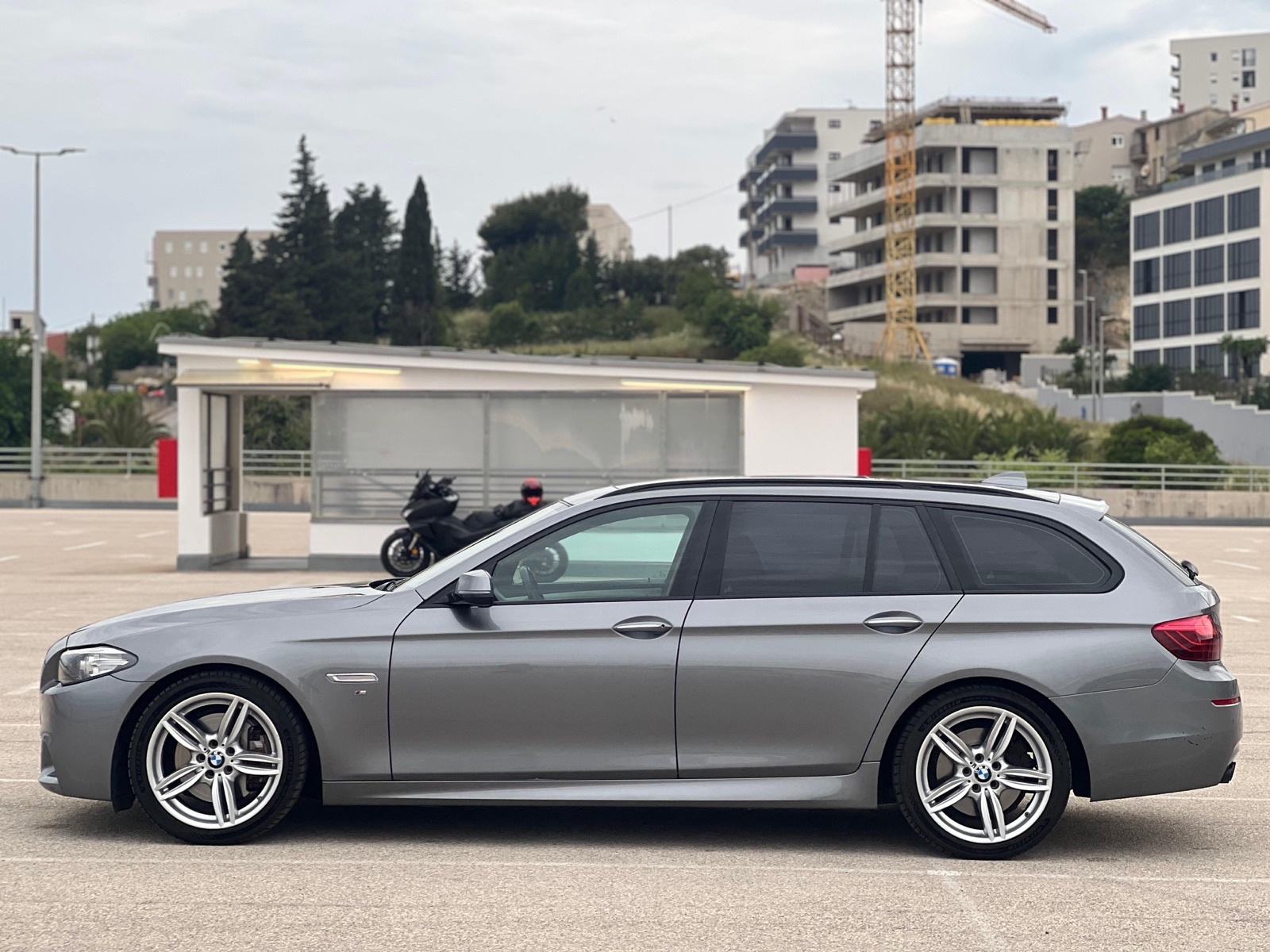 BMW 530d,2015 LCI FULL OPREMA, fotografija 5