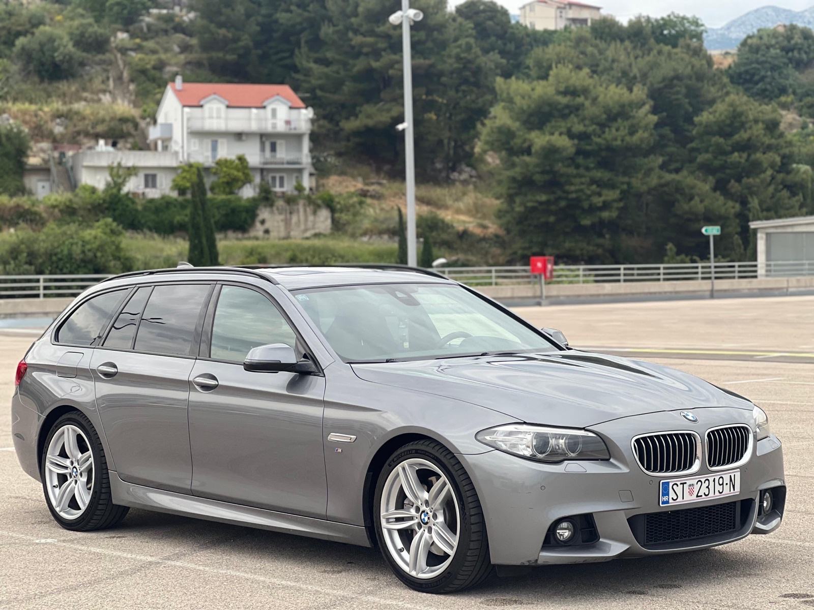 BMW 530d,2015 LCI FULL OPREMA, fotografija 6