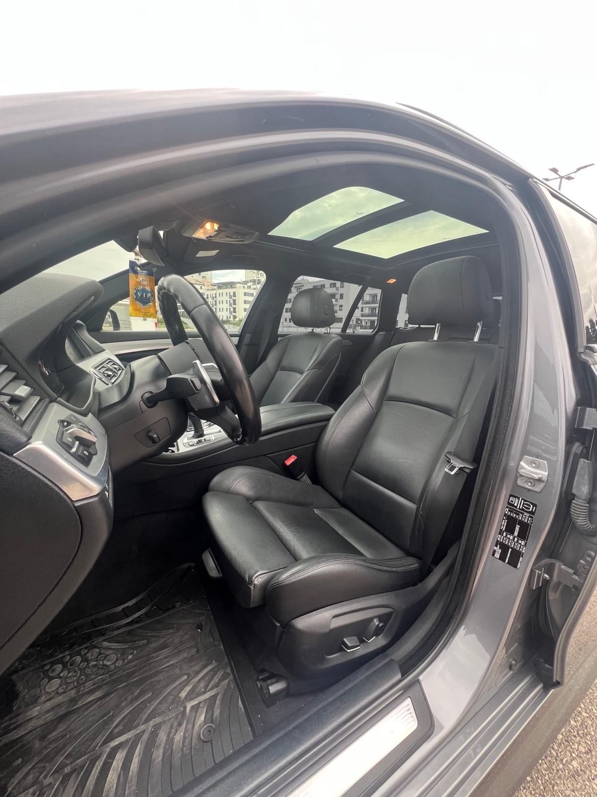 BMW 530d,2015 LCI FULL OPREMA, fotografija 12