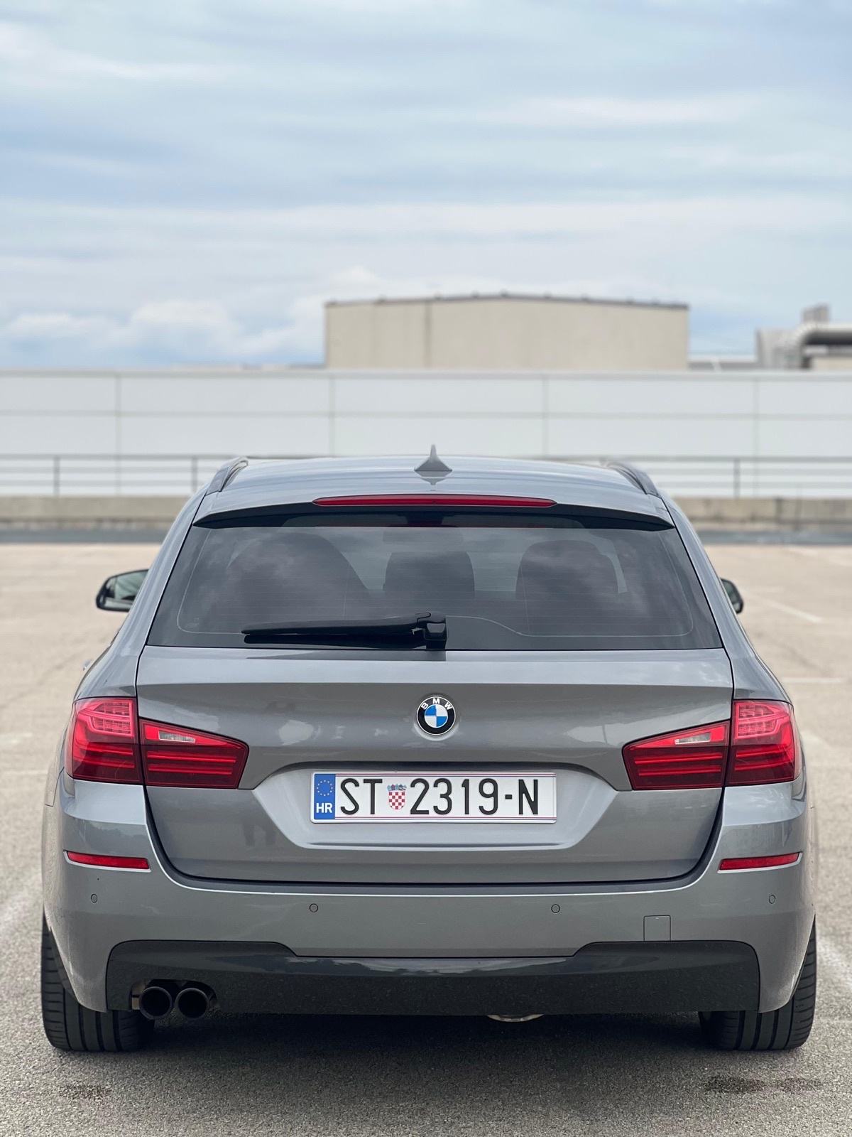 BMW 530d,2015 LCI FULL OPREMA, fotografija 14