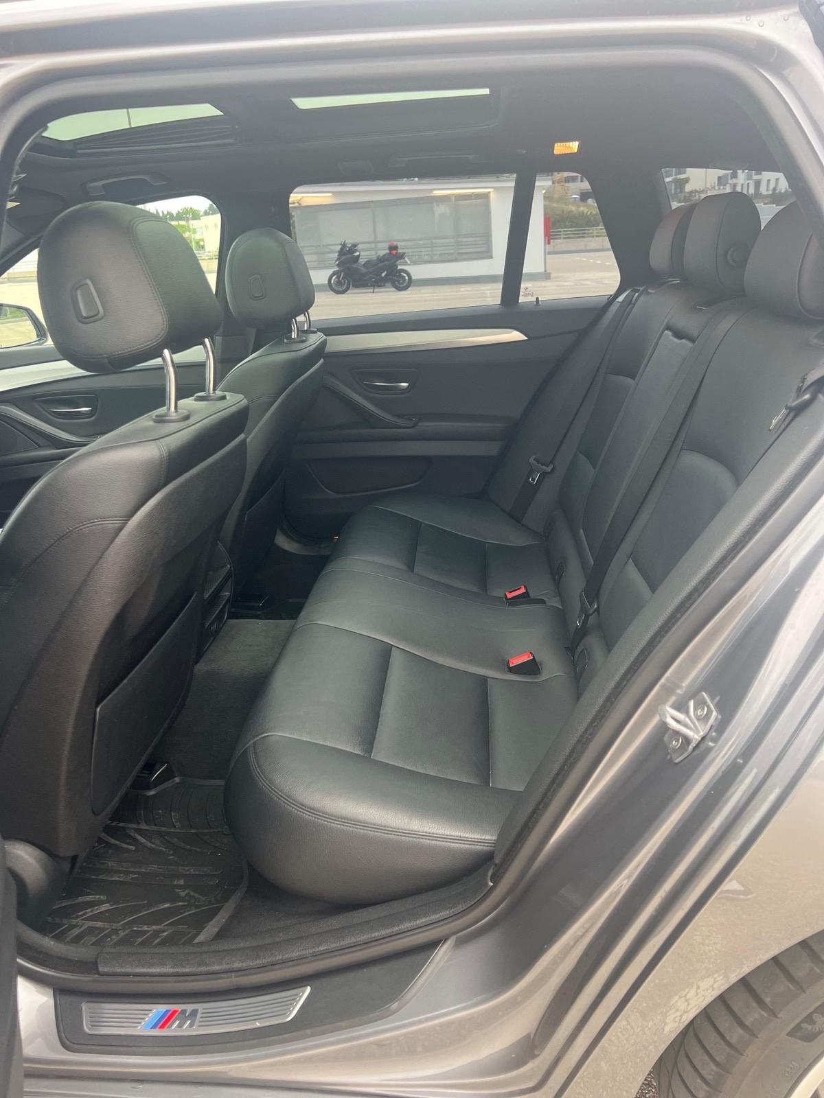 BMW 530d,2015 LCI FULL OPREMA, fotografija 17