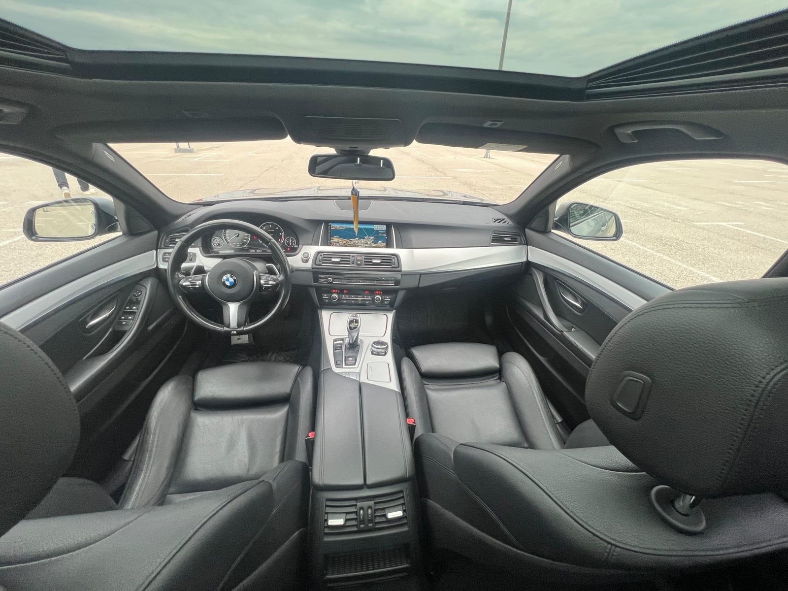 BMW 530d,2015 LCI FULL OPREMA, fotografija 18