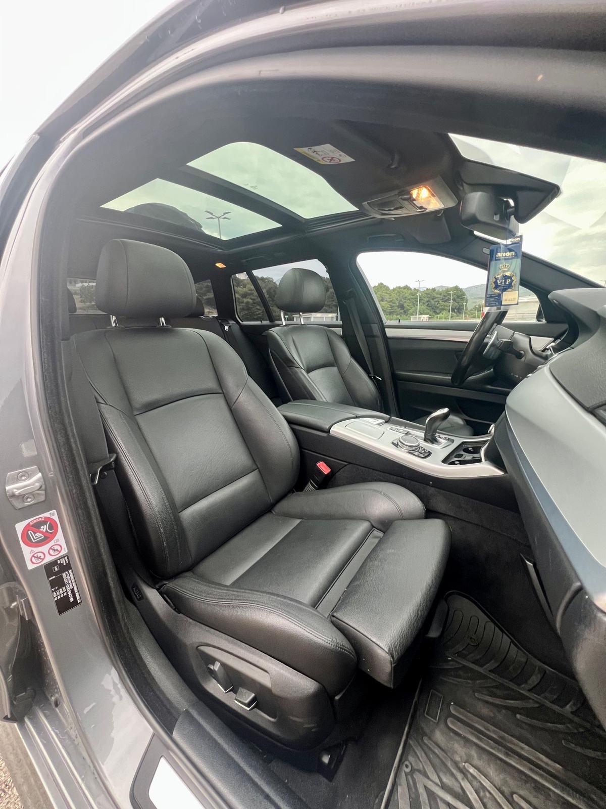 BMW 530d,2015 LCI FULL OPREMA, fotografija 20