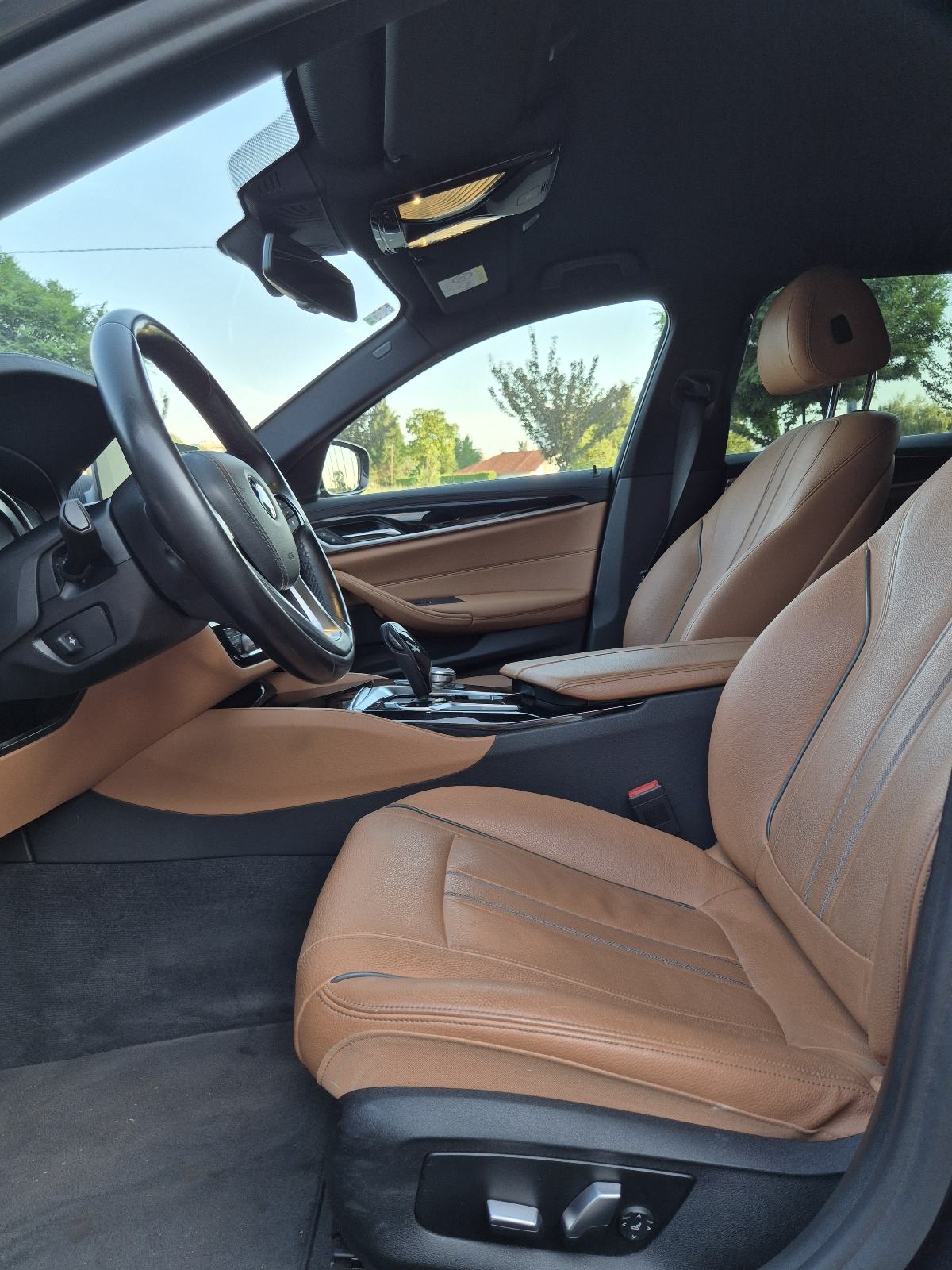 BMW 530d automatik Luxury Line, fotografija 11