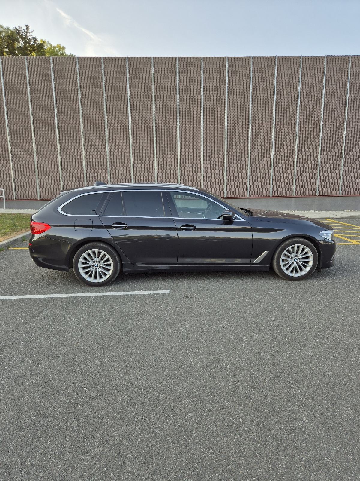 BMW 530d automatik Luxury Line, fotografija 6