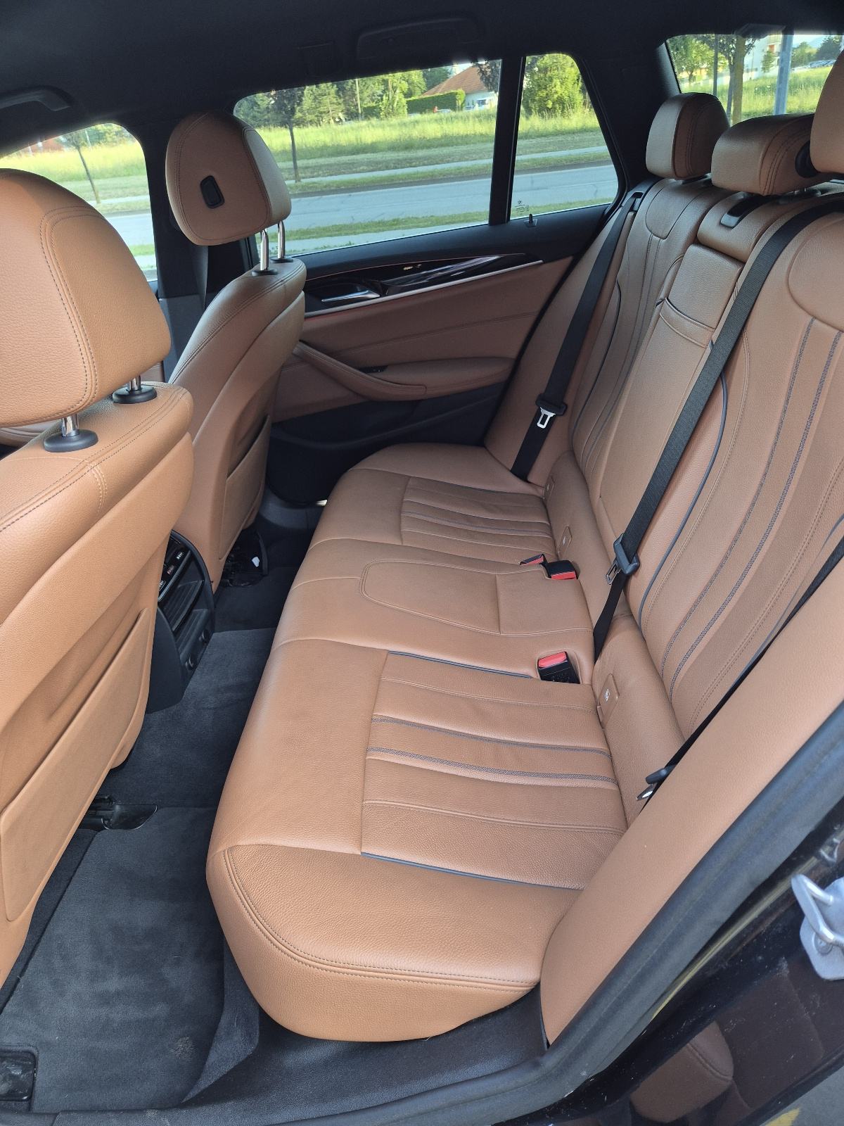 BMW 530d automatik Luxury Line, fotografija 12